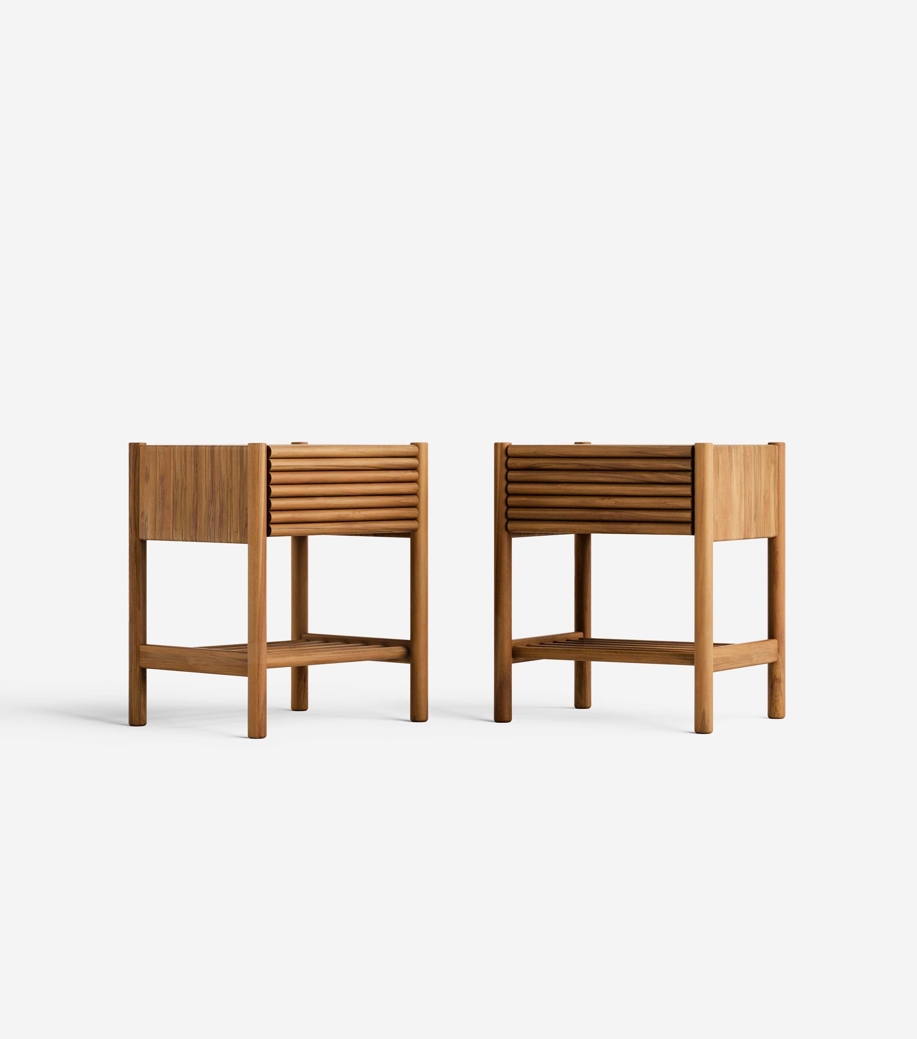 MidCentury Teak