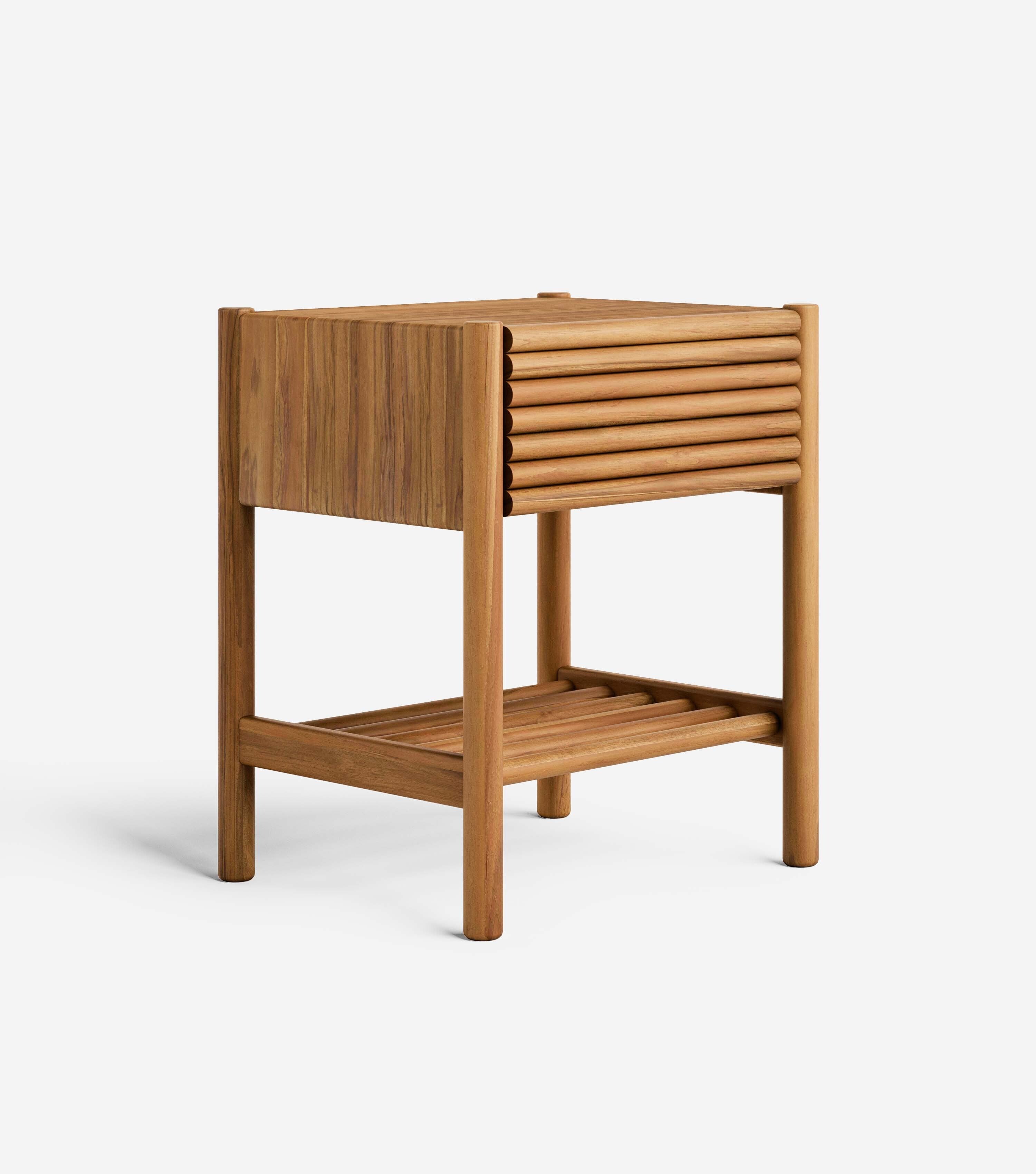 MidCentury Teak