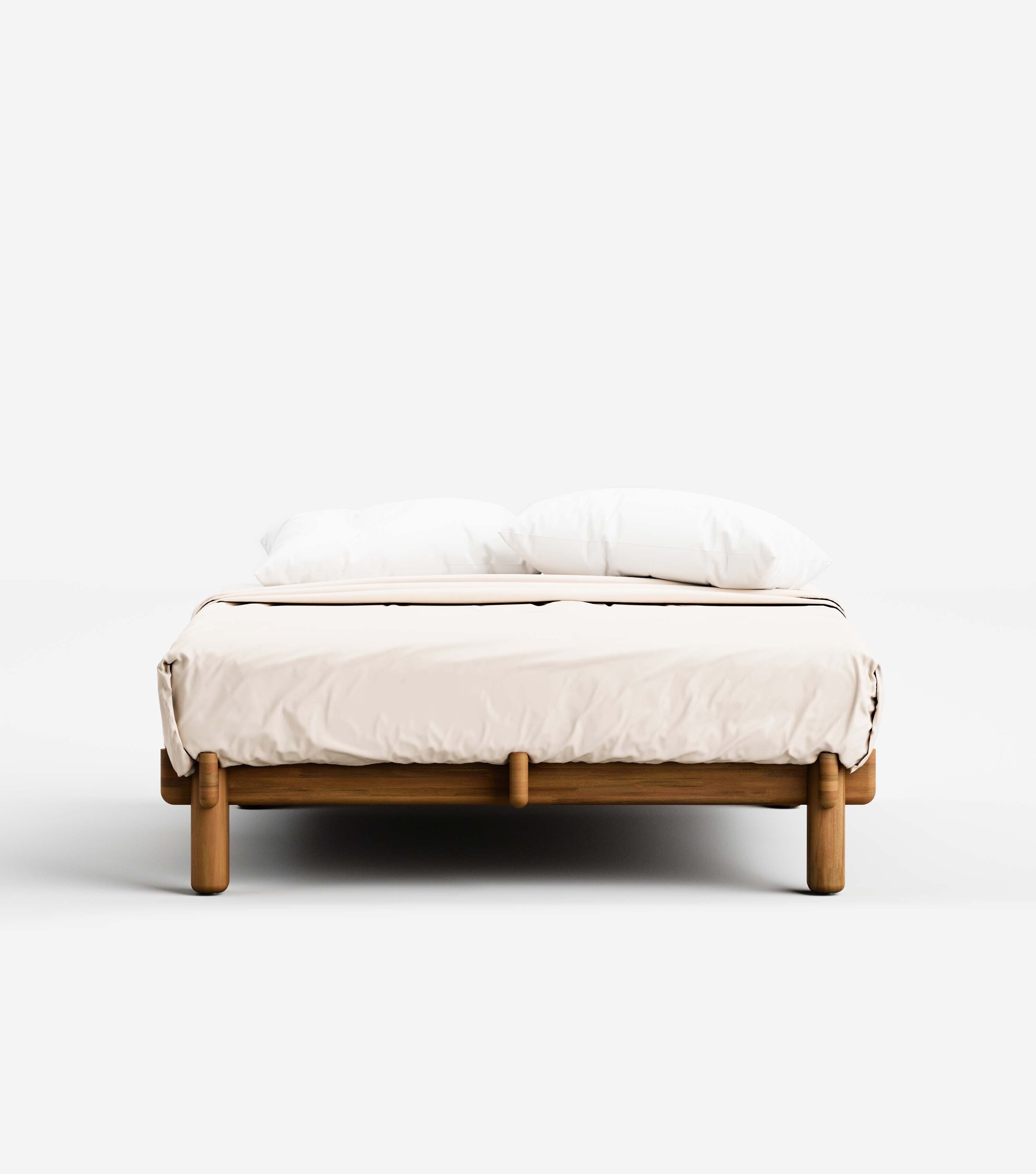 MidCentury Teak / Queen