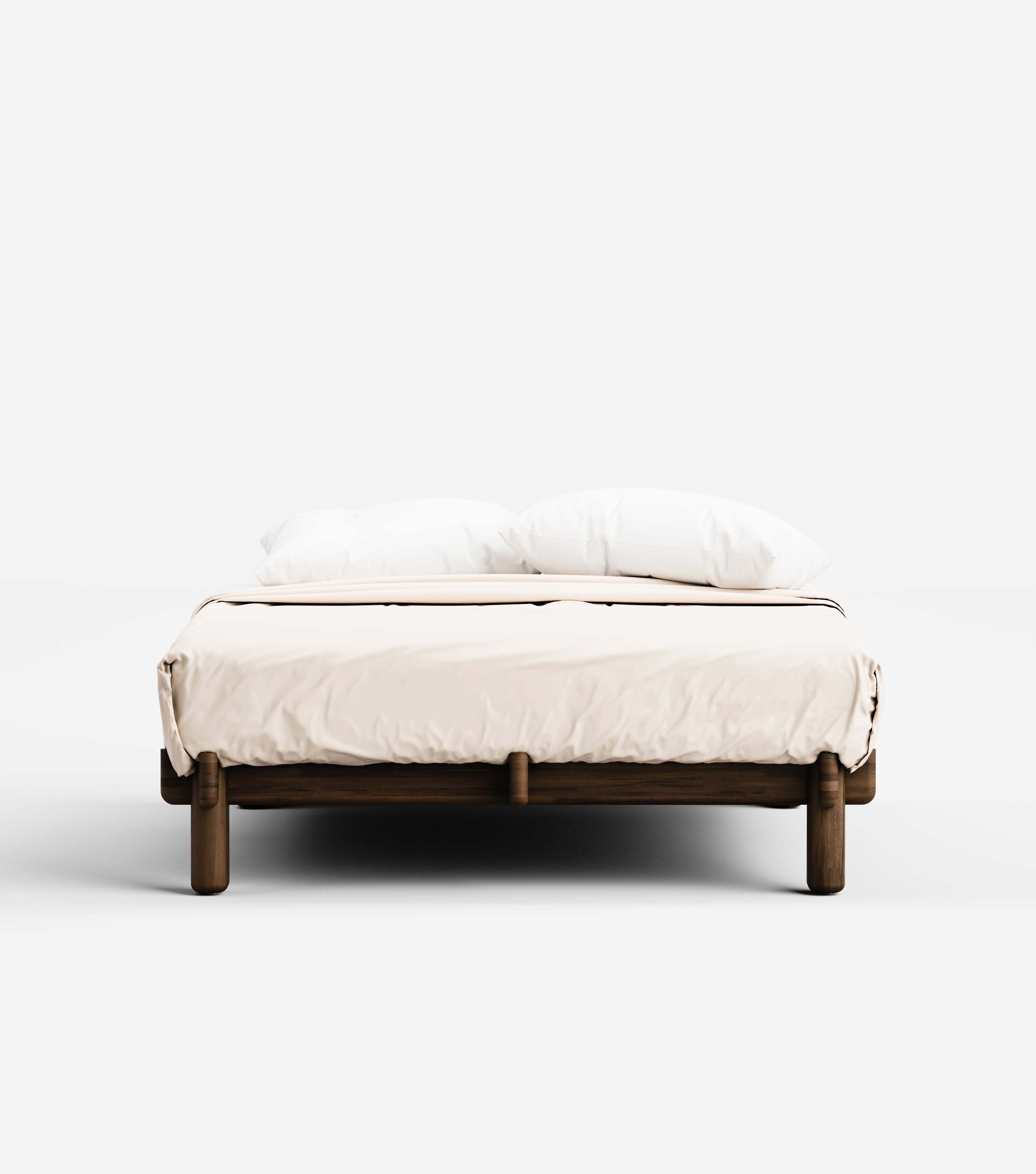 Coffee Teak / Queen