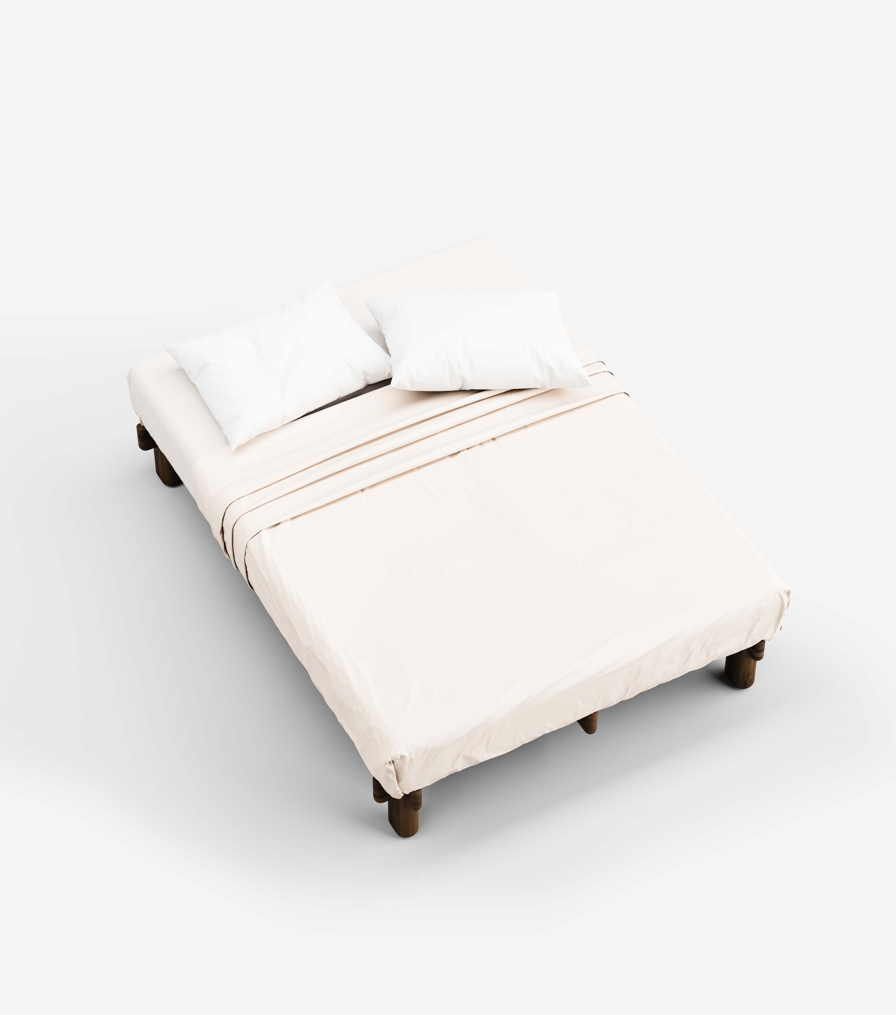 Coffee Teak / Queen