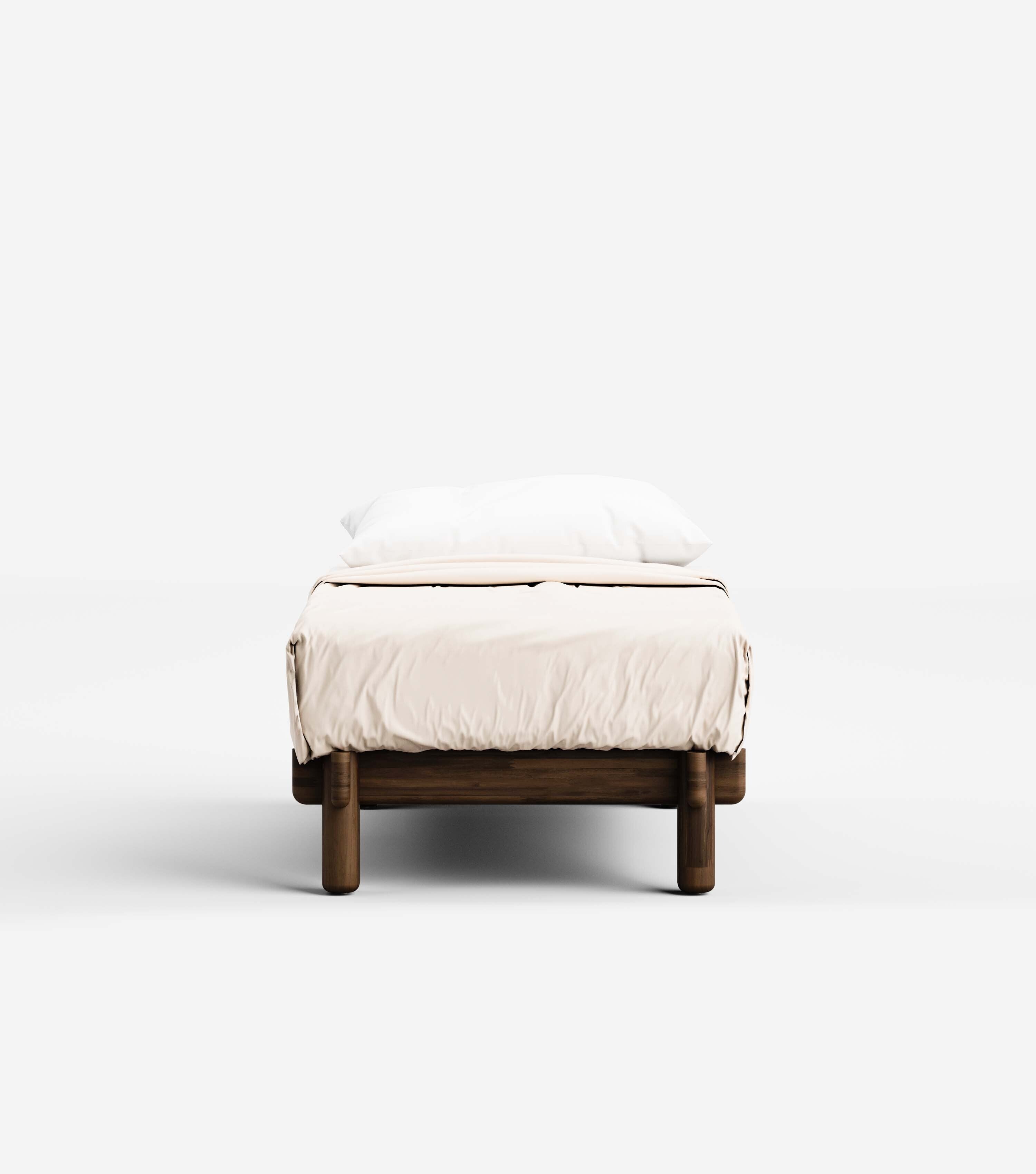 Coffee Teak / Twin