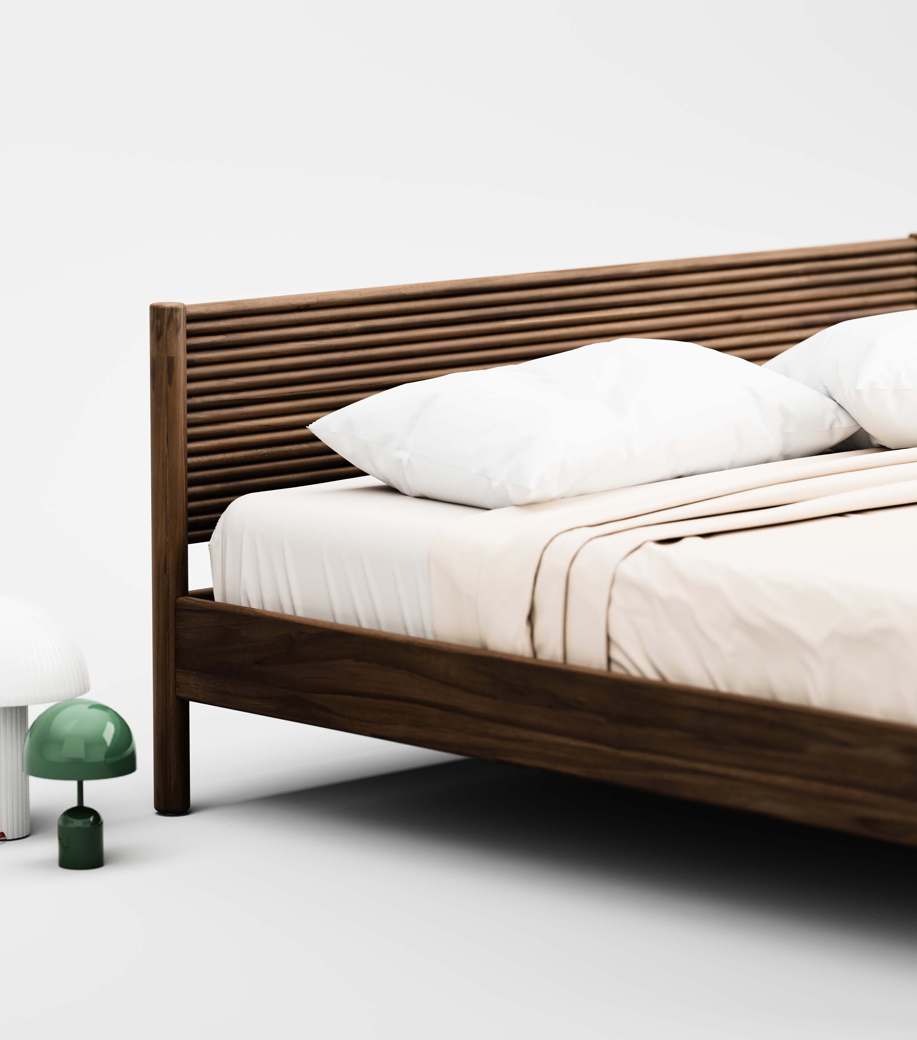 Coffee Teak / King 