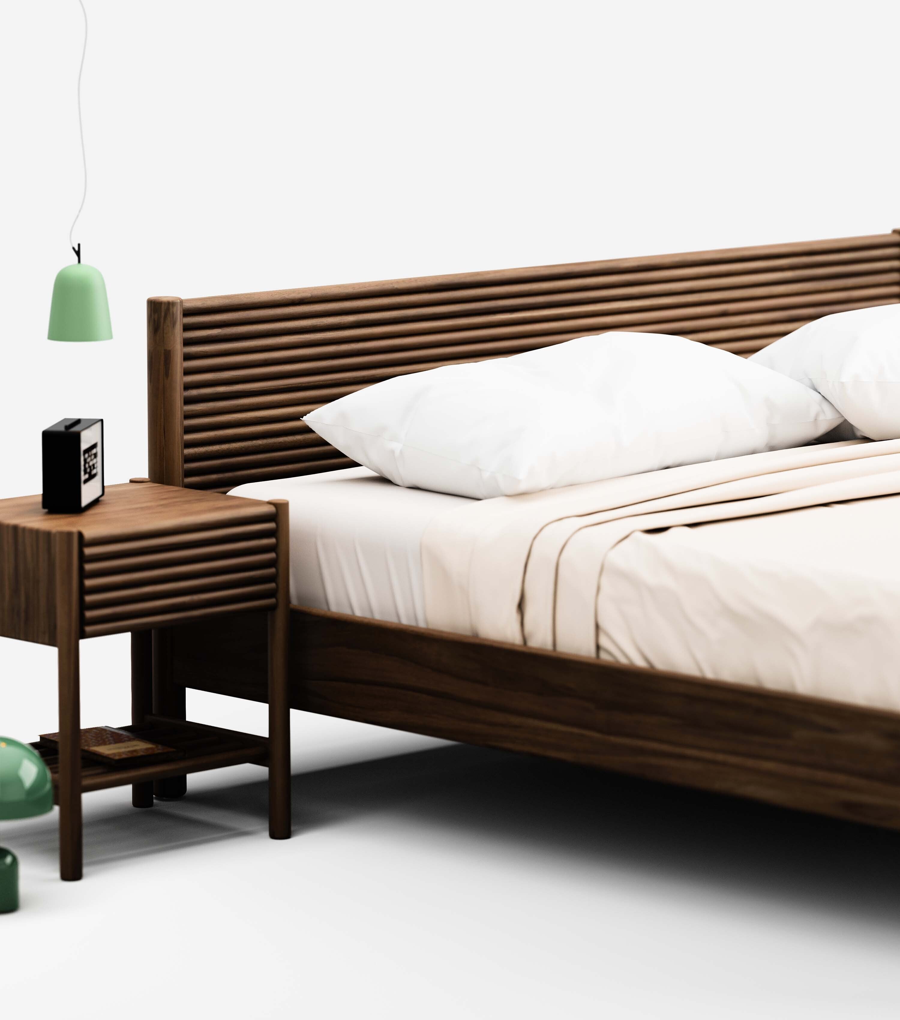 Coffee Teak / King 