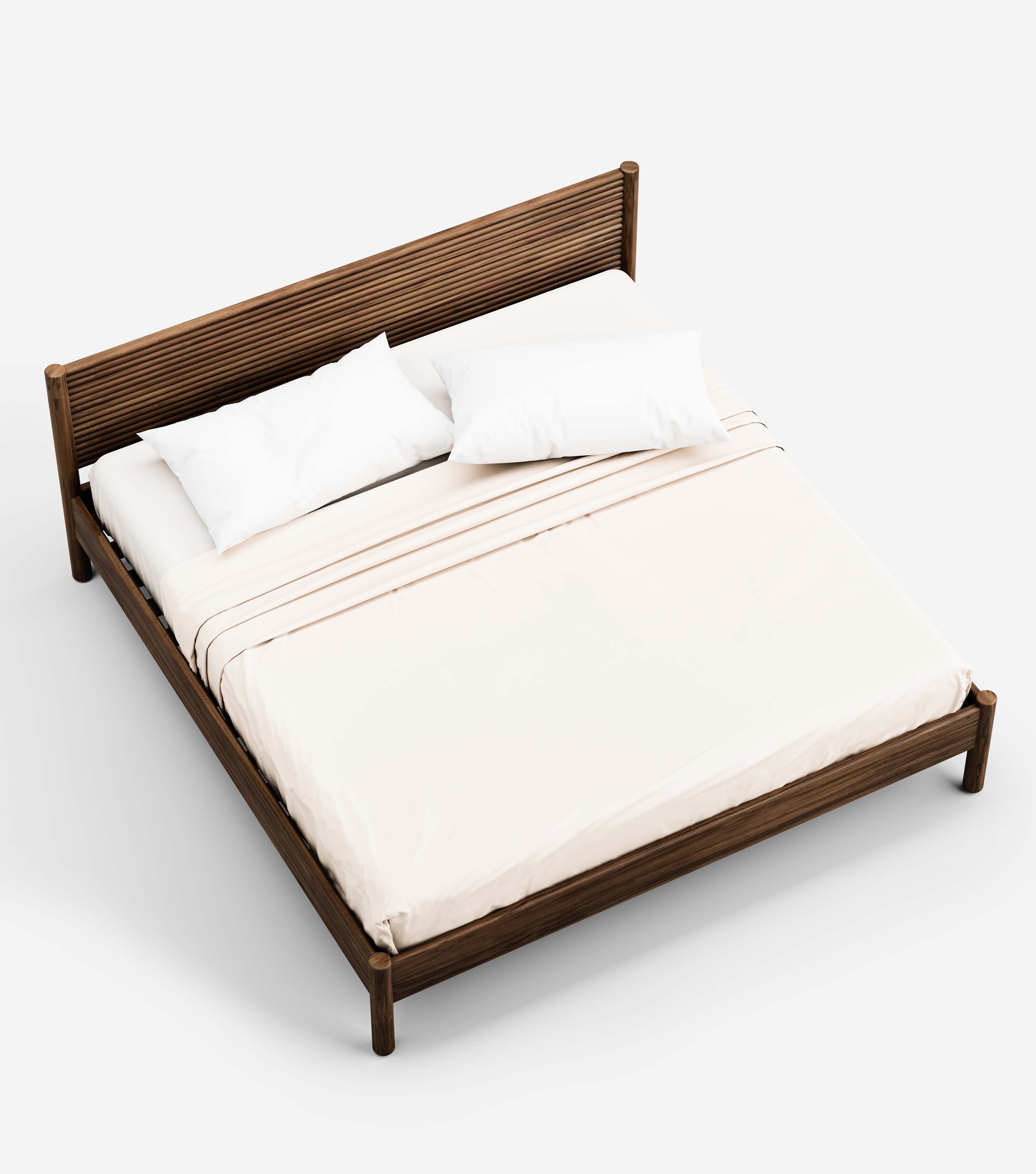 Coffee Teak / King 