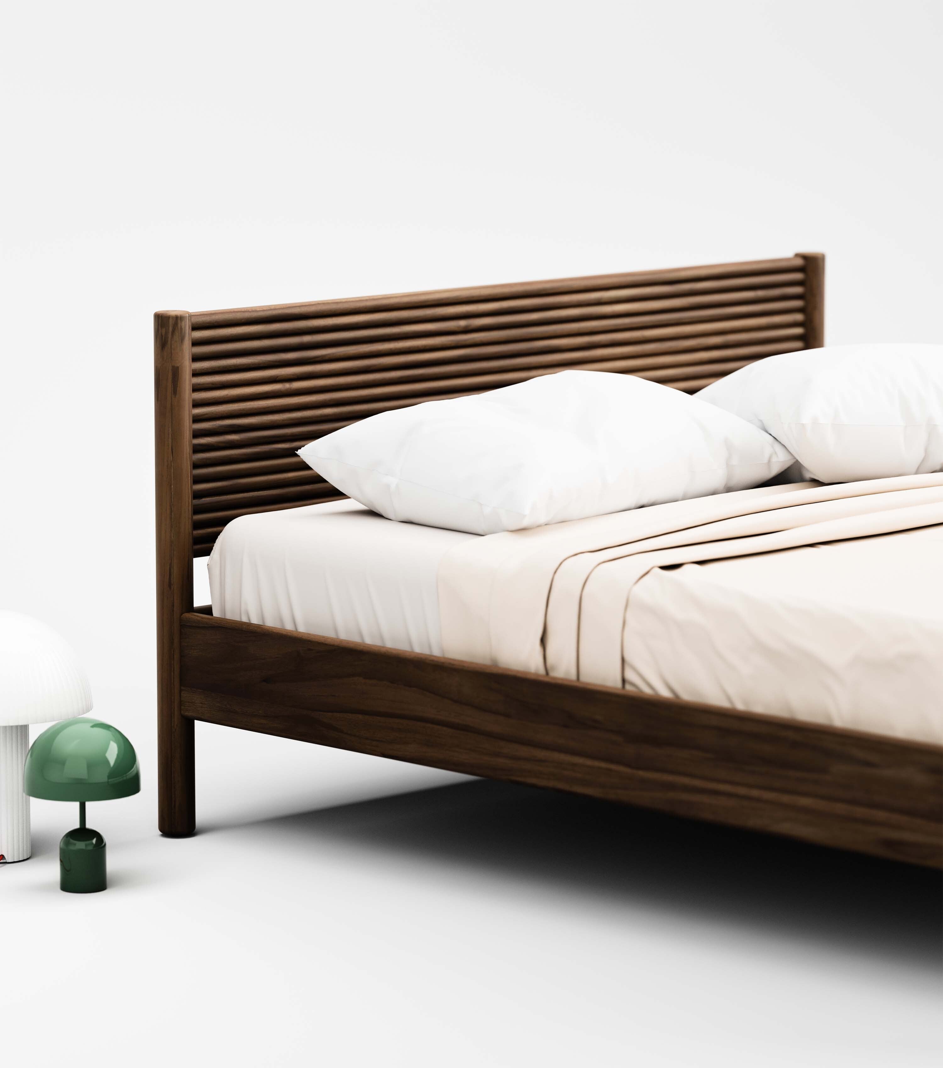 Coffee Teak / Queen 