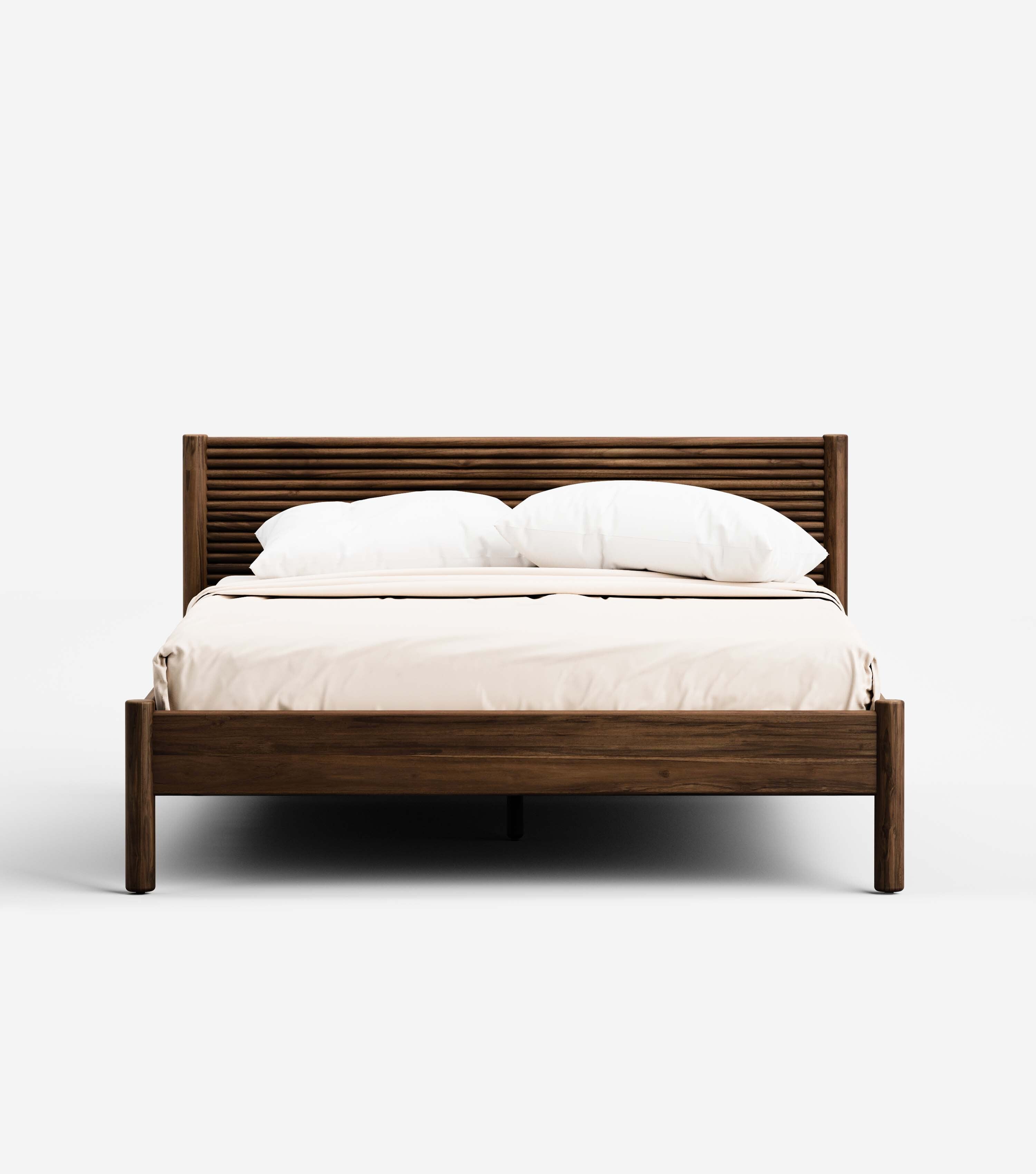 Coffee Teak / Queen 