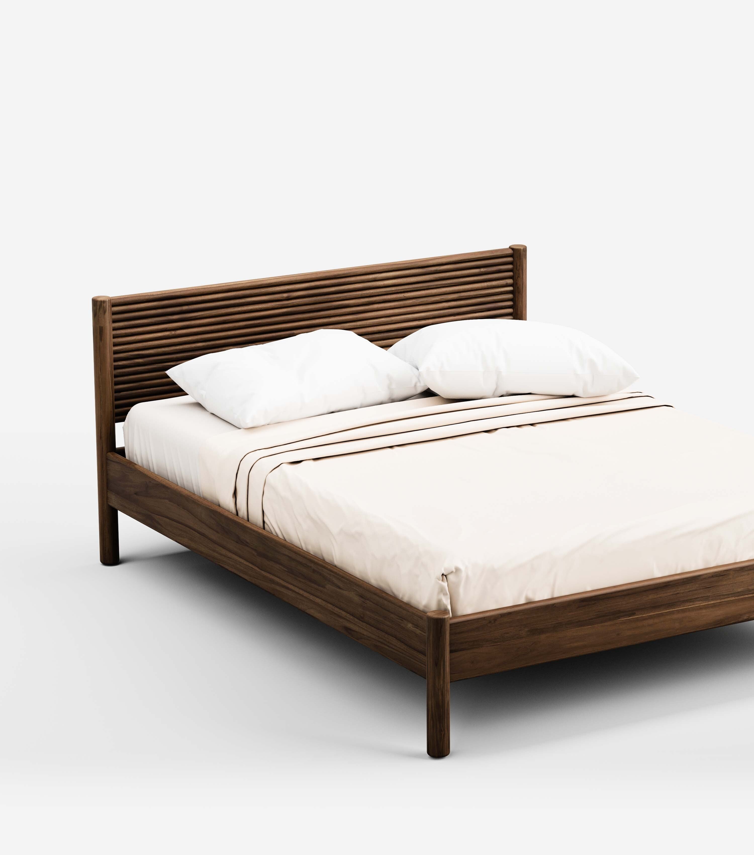 Coffee Teak / Queen 