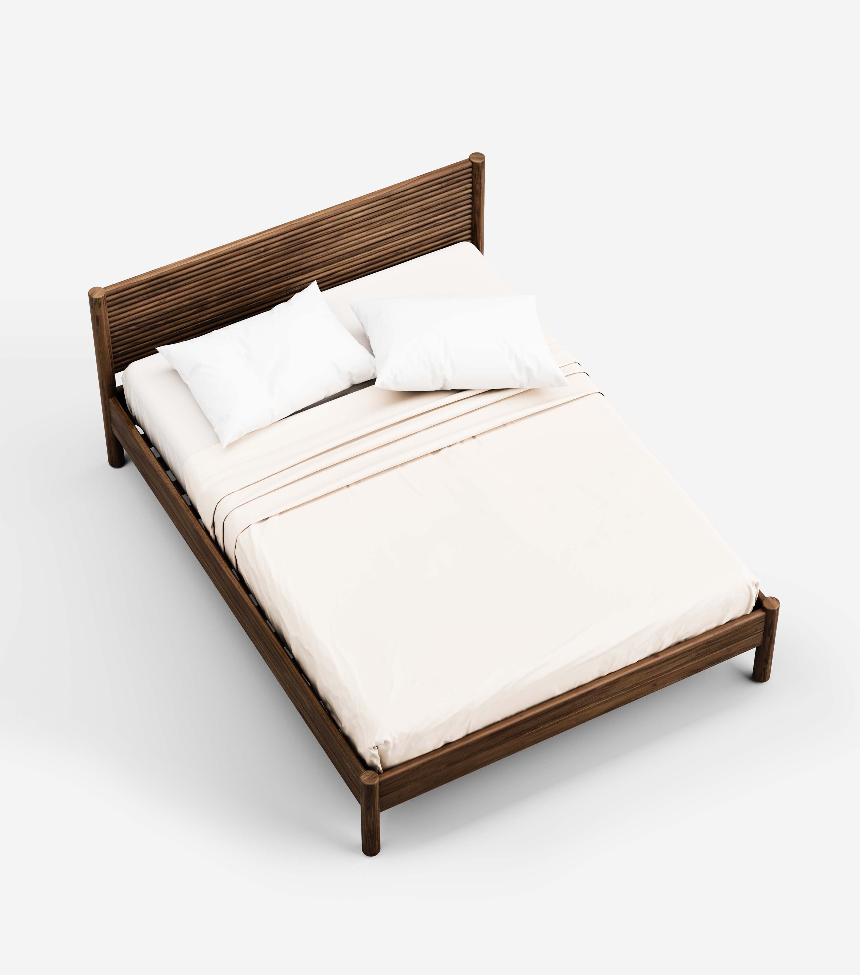 Coffee Teak / Queen 