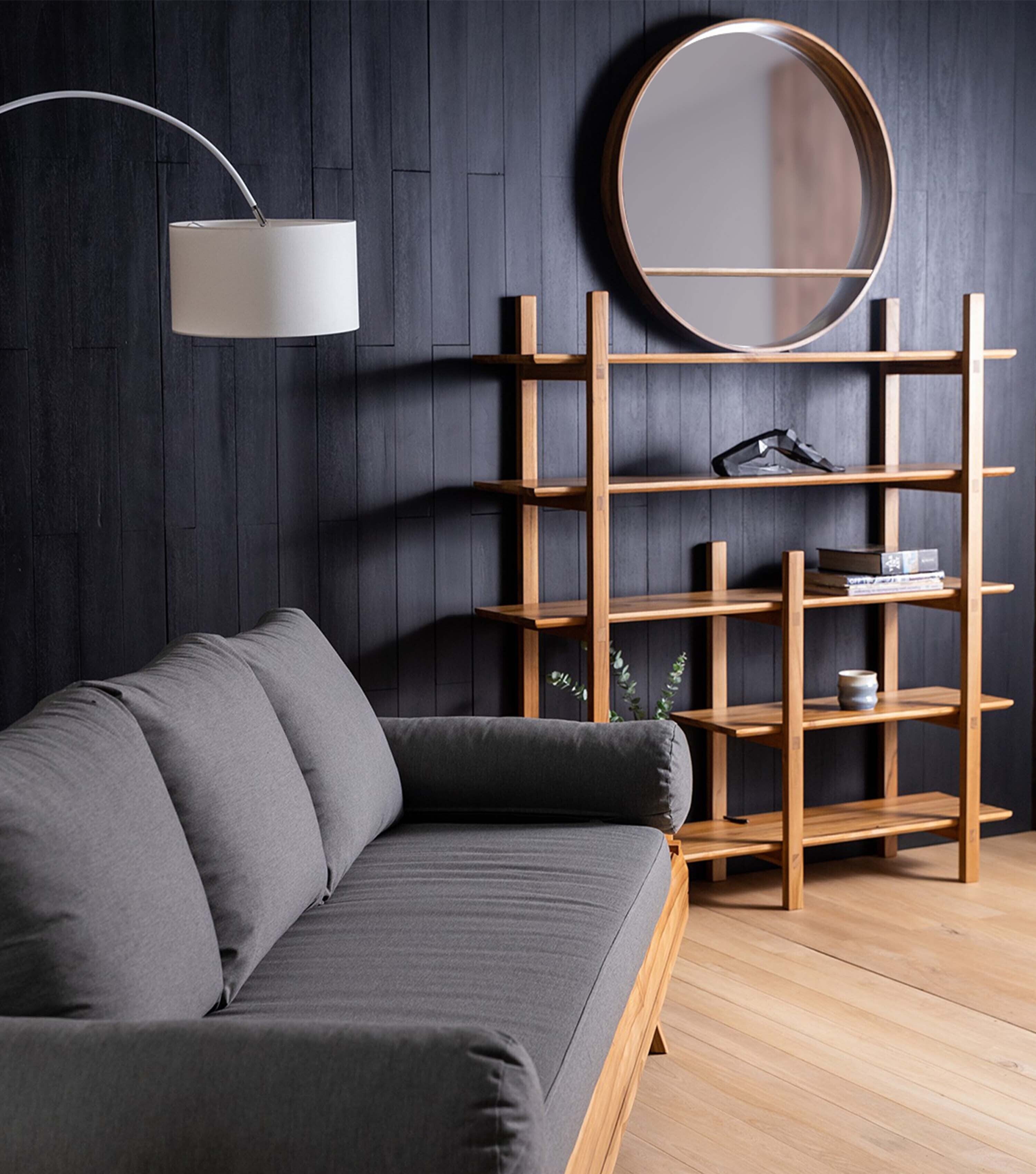 Natural Teak
