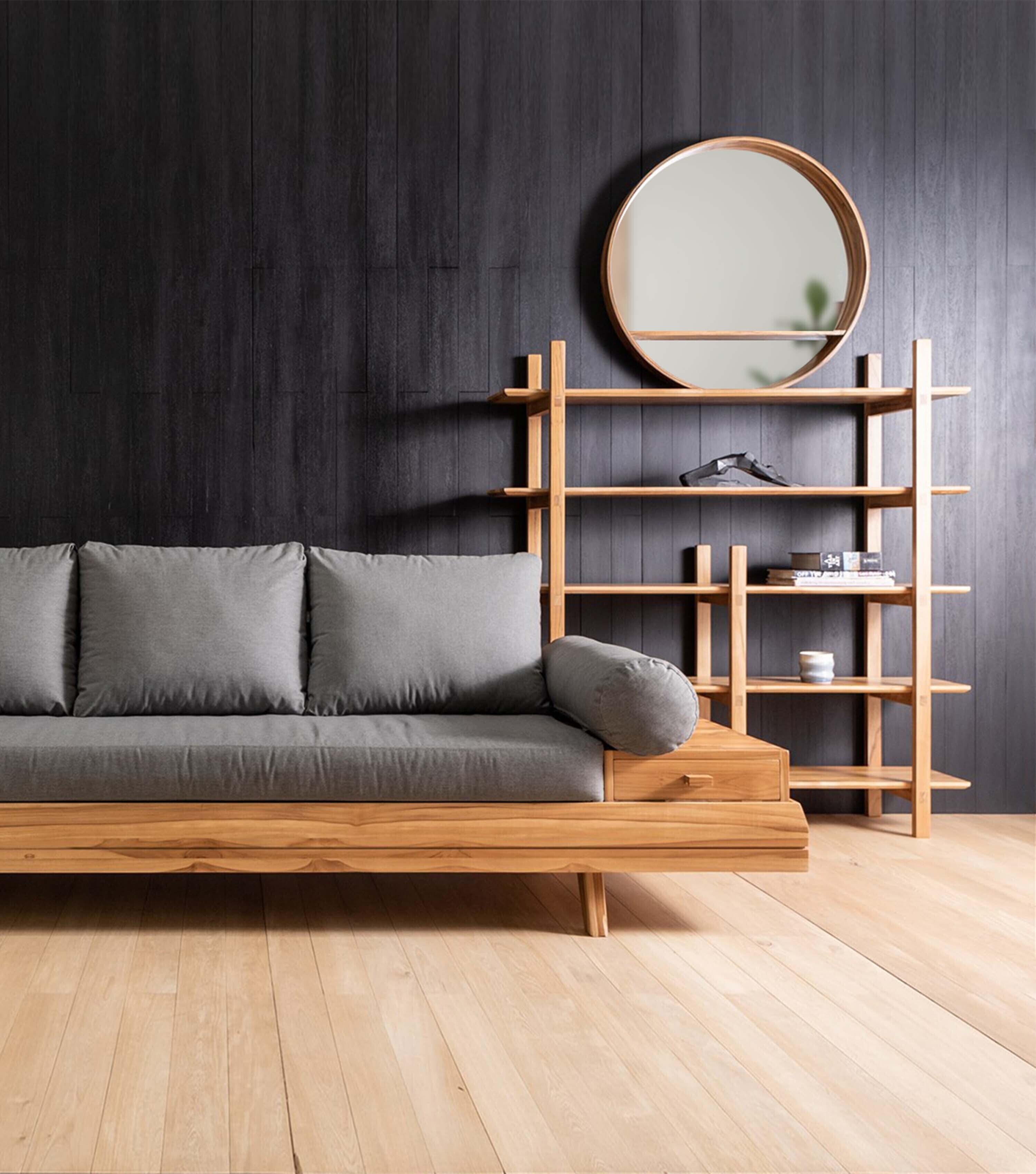 Natural Teak