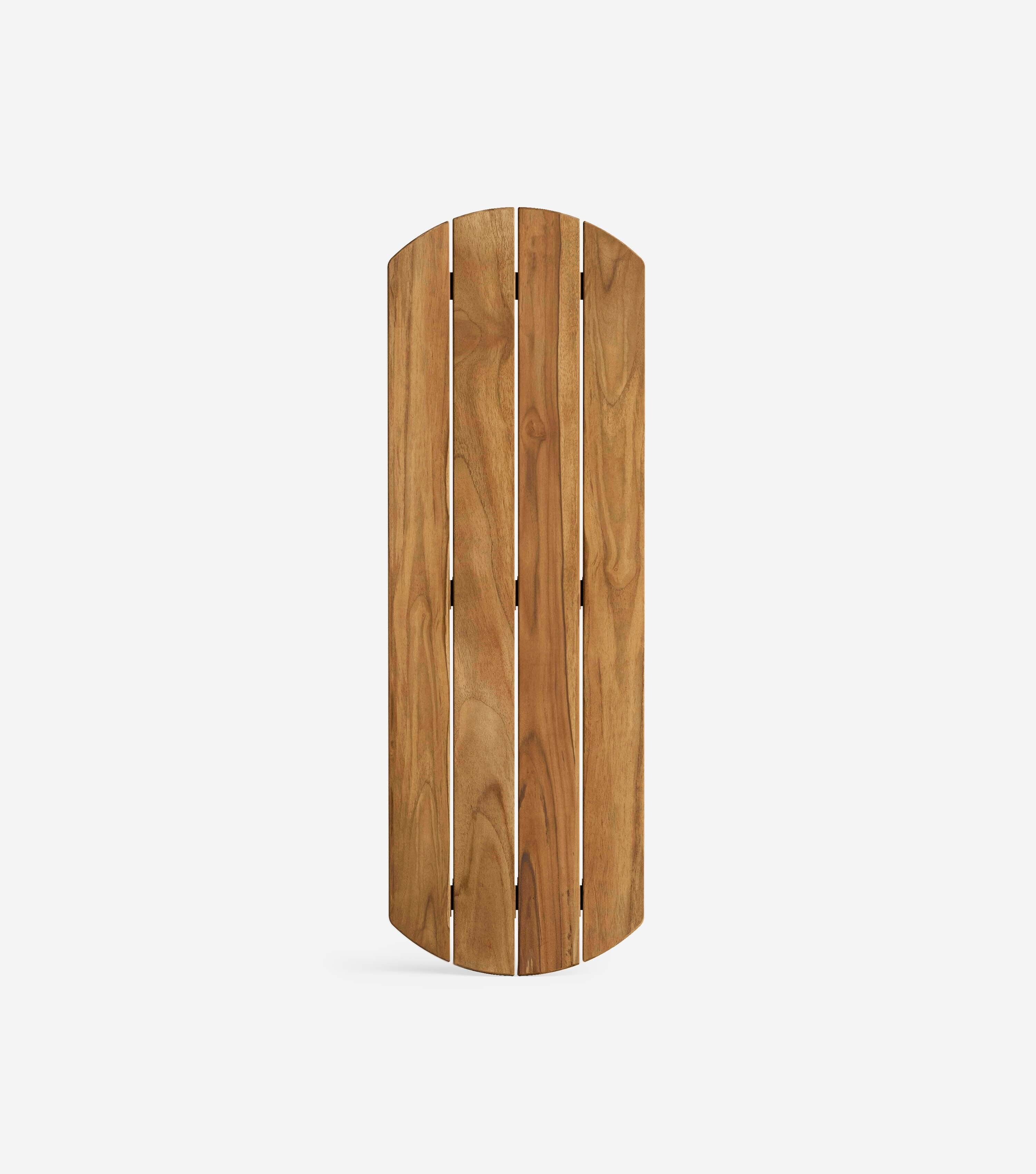 Unfinished Teak / Compact 42