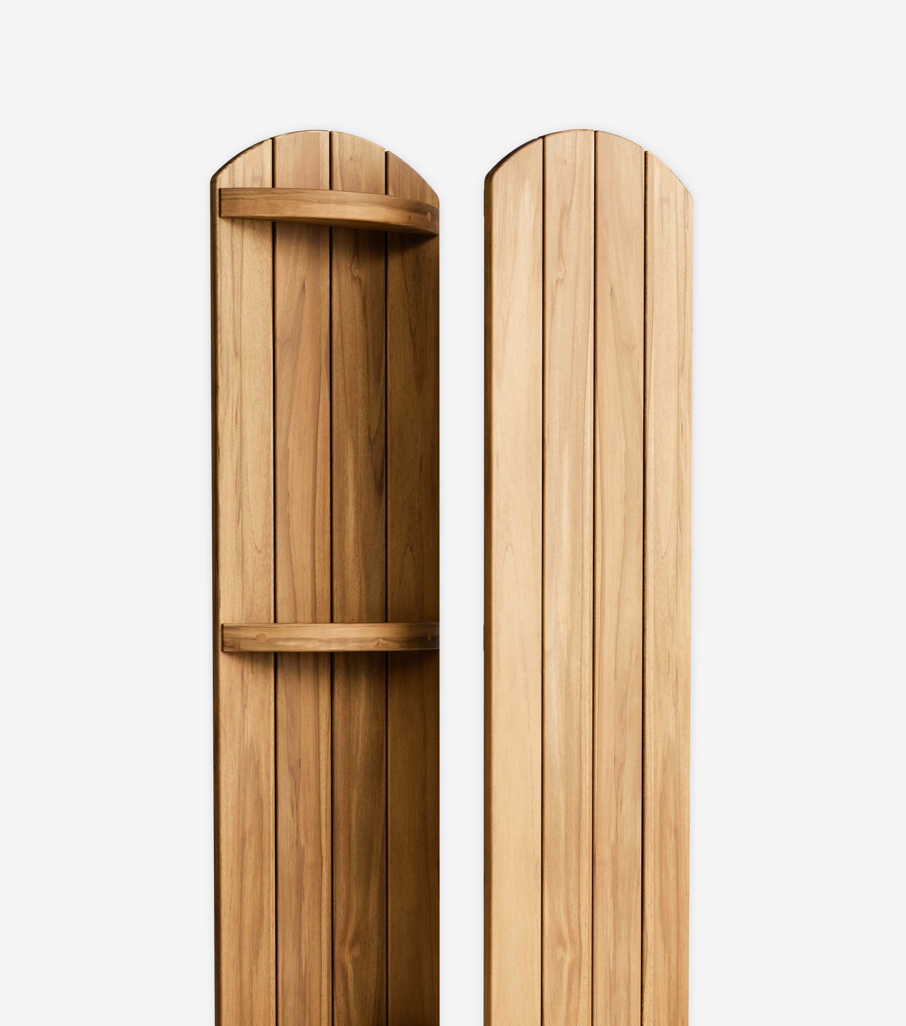 Unfinished Teak / Original 72