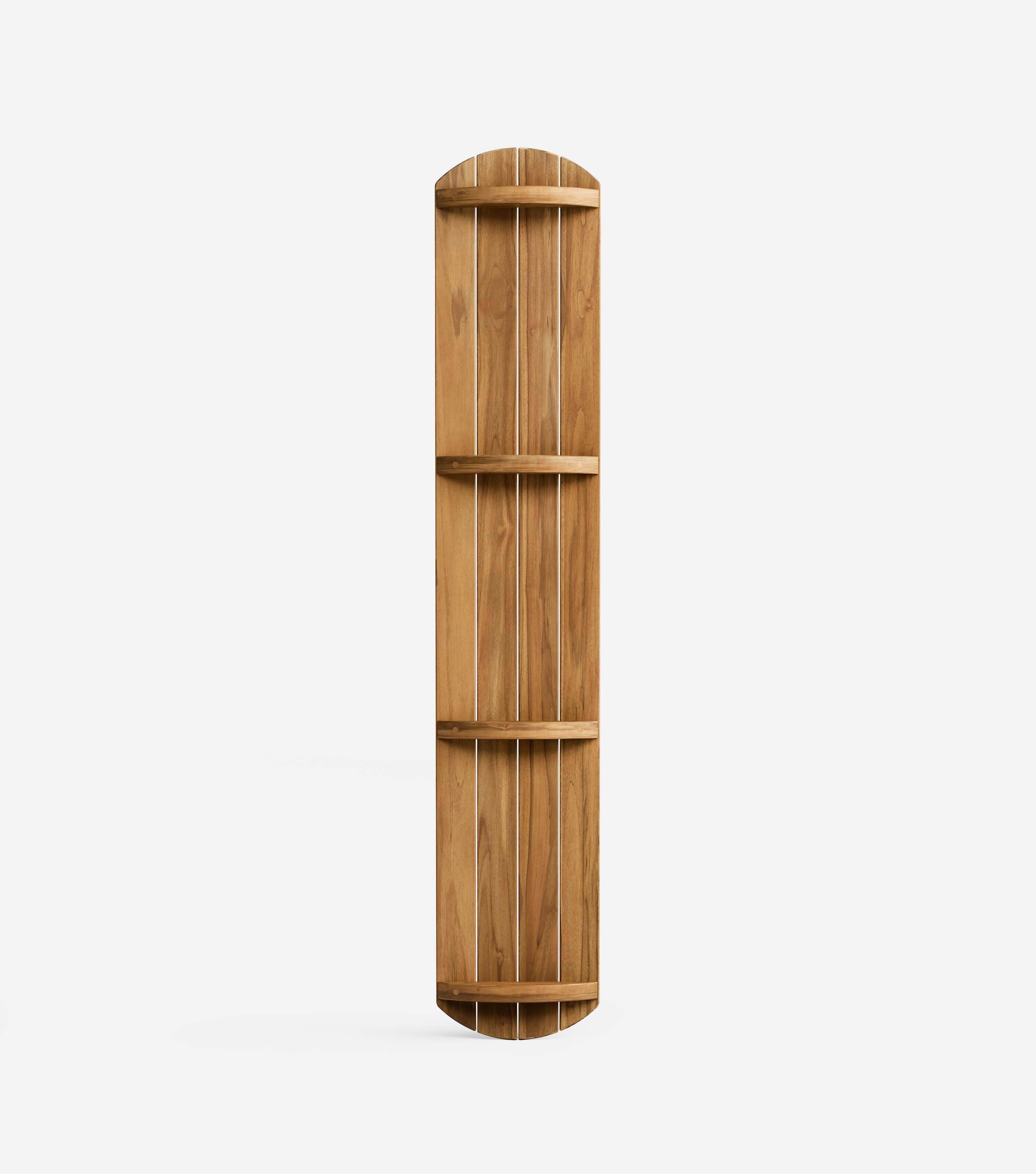 Unfinished Teak / Original 72