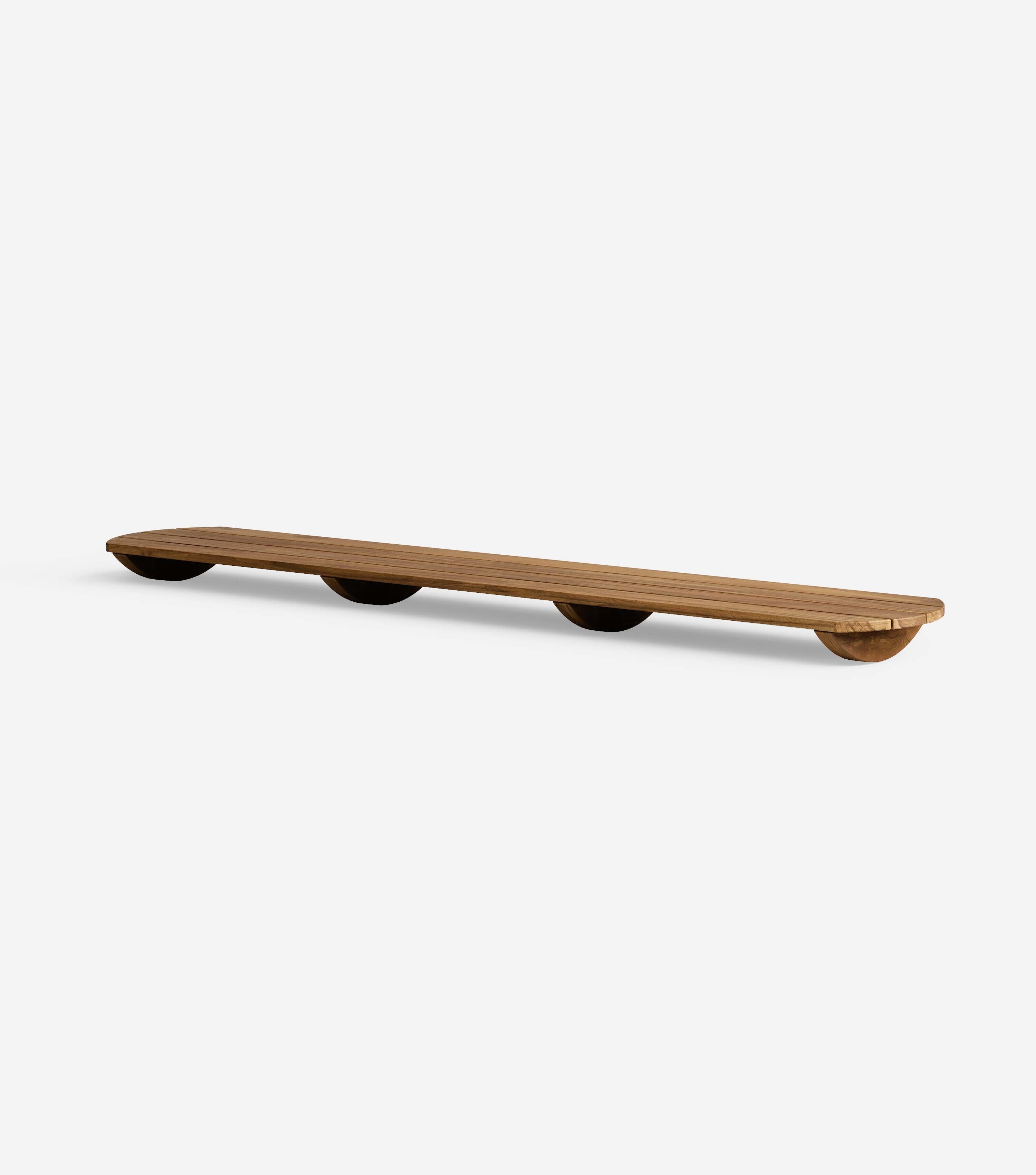 Unfinished Teak / Original 72
