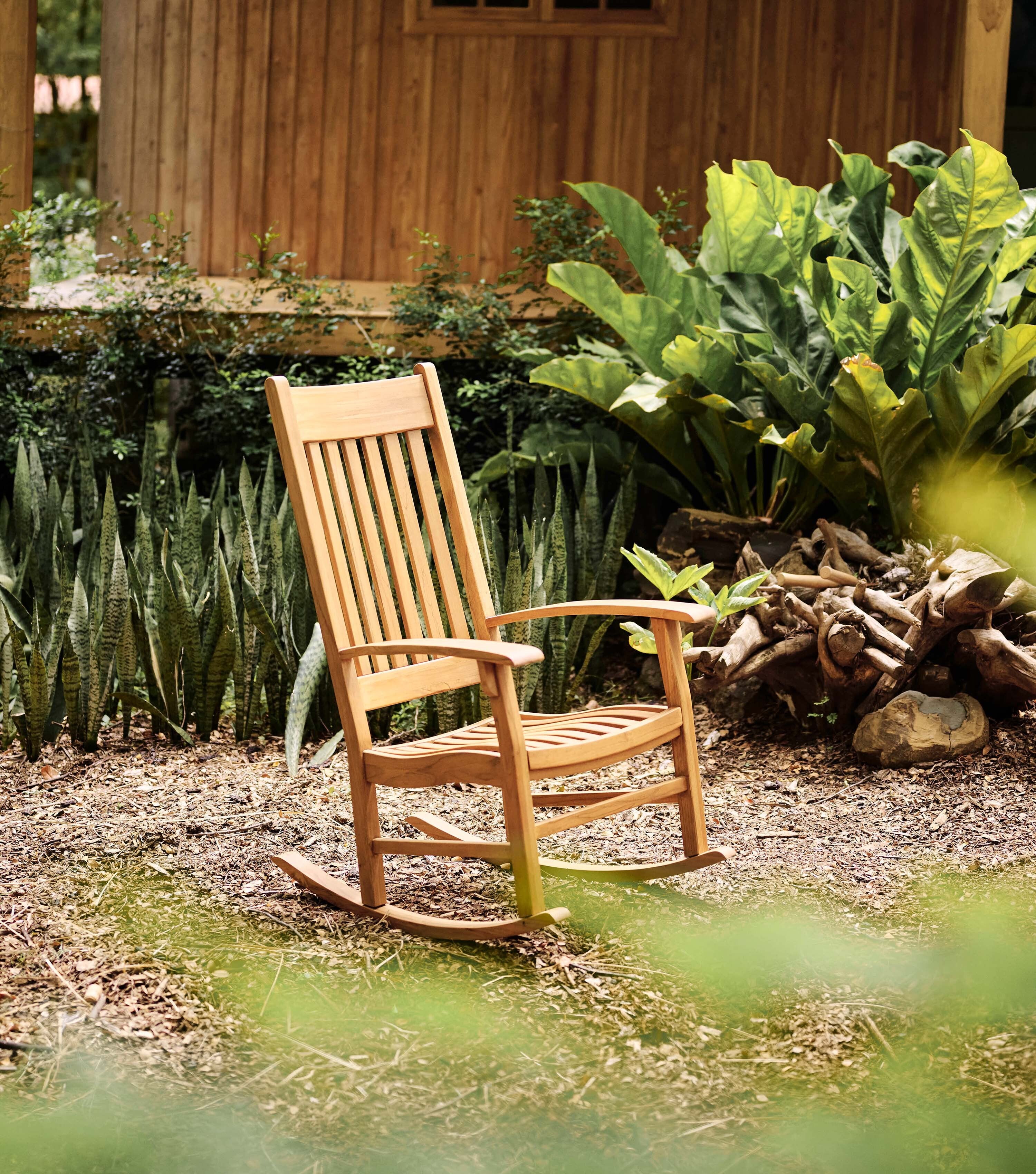 Sealed Teak