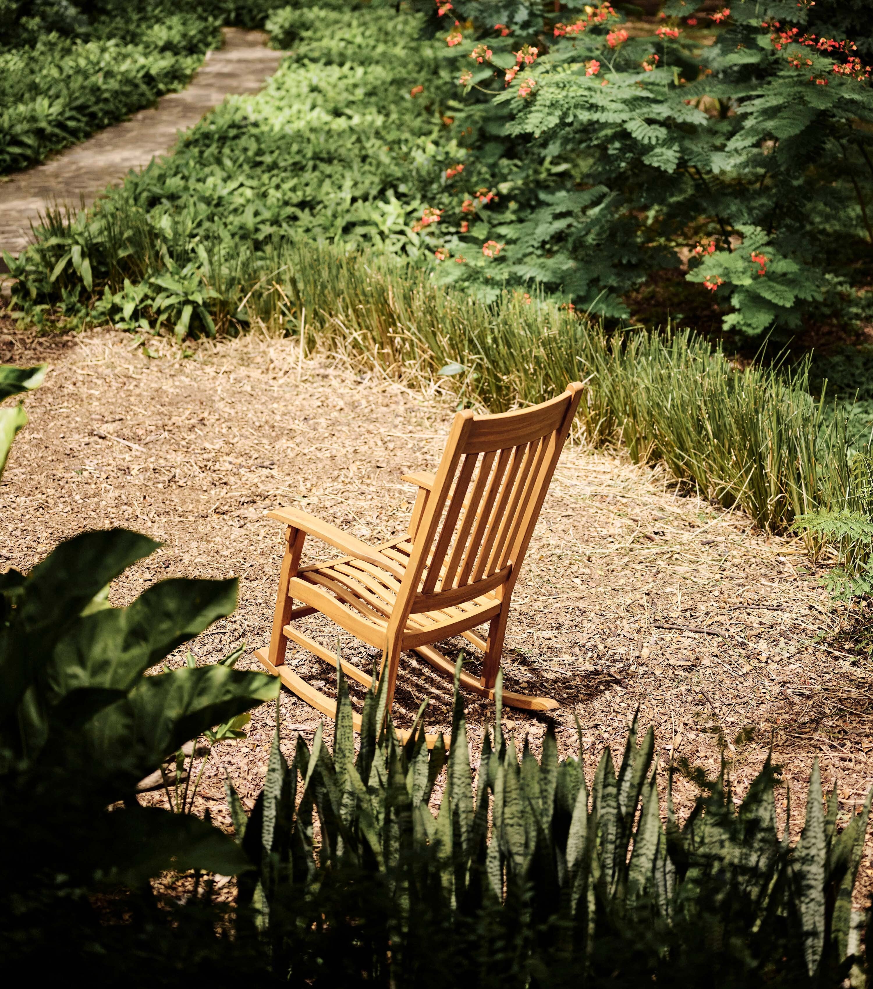 Sealed Teak