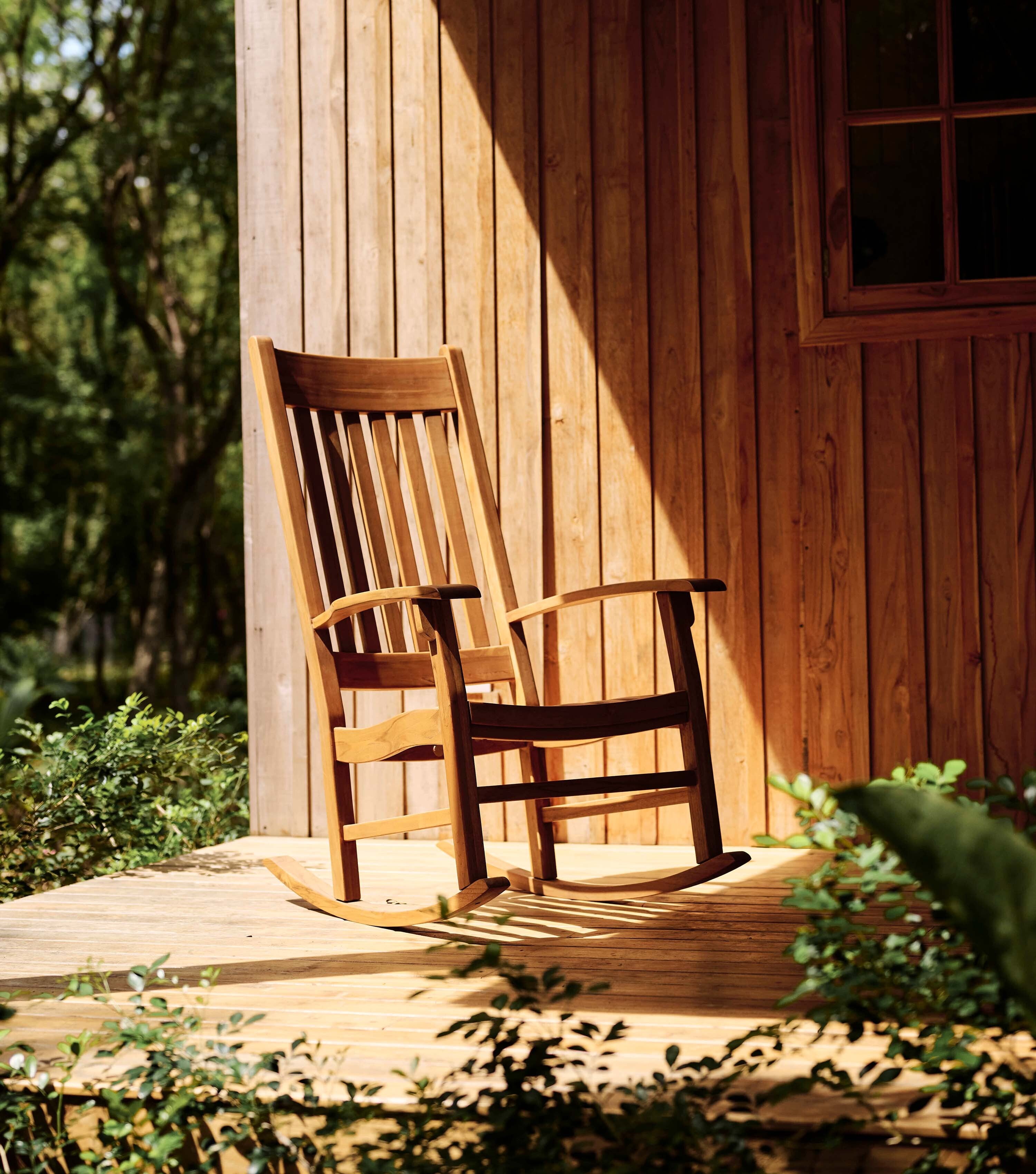 Sealed Teak