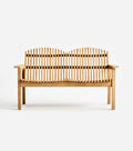 Unfinished Teak