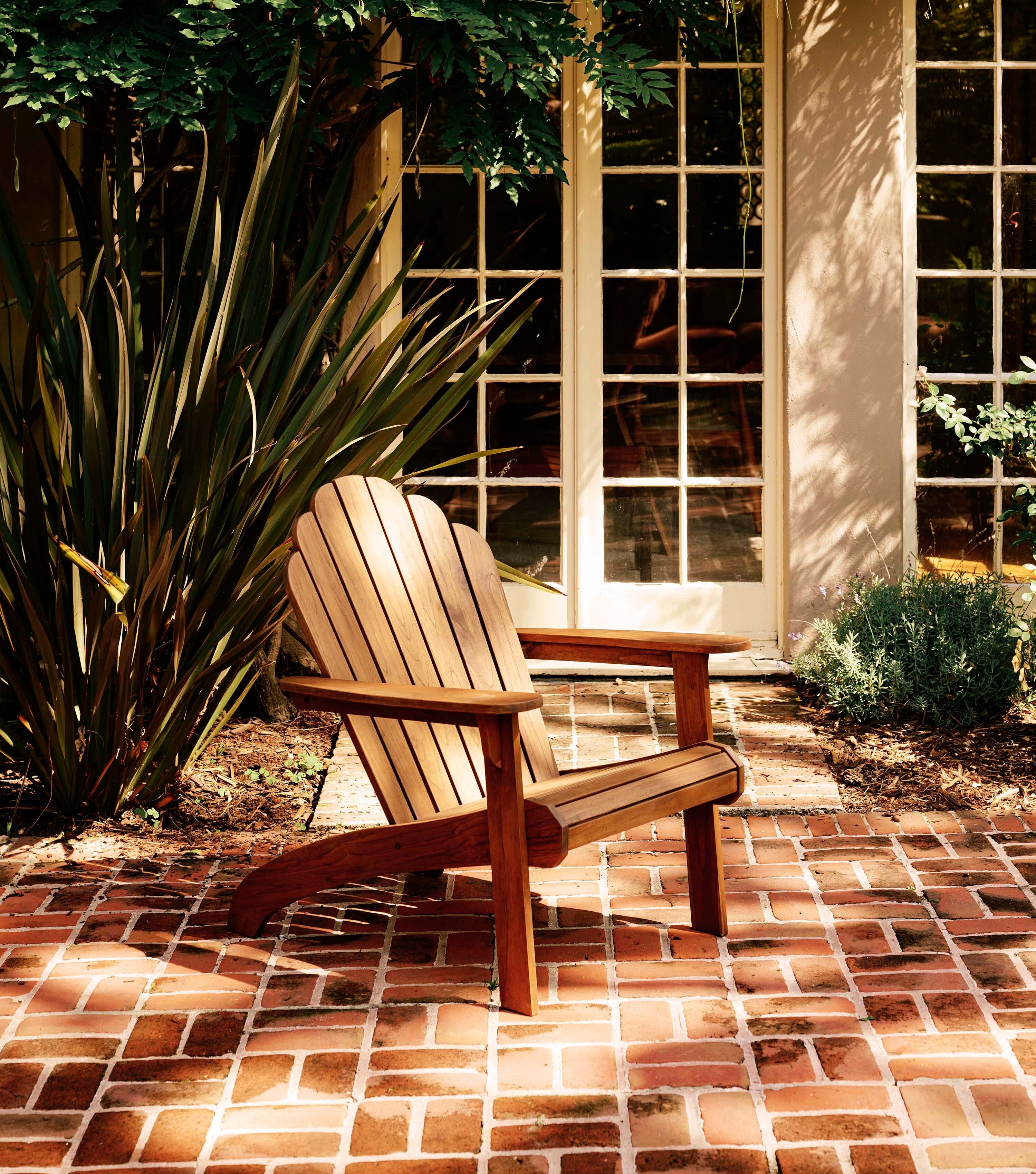 Sealed Teak