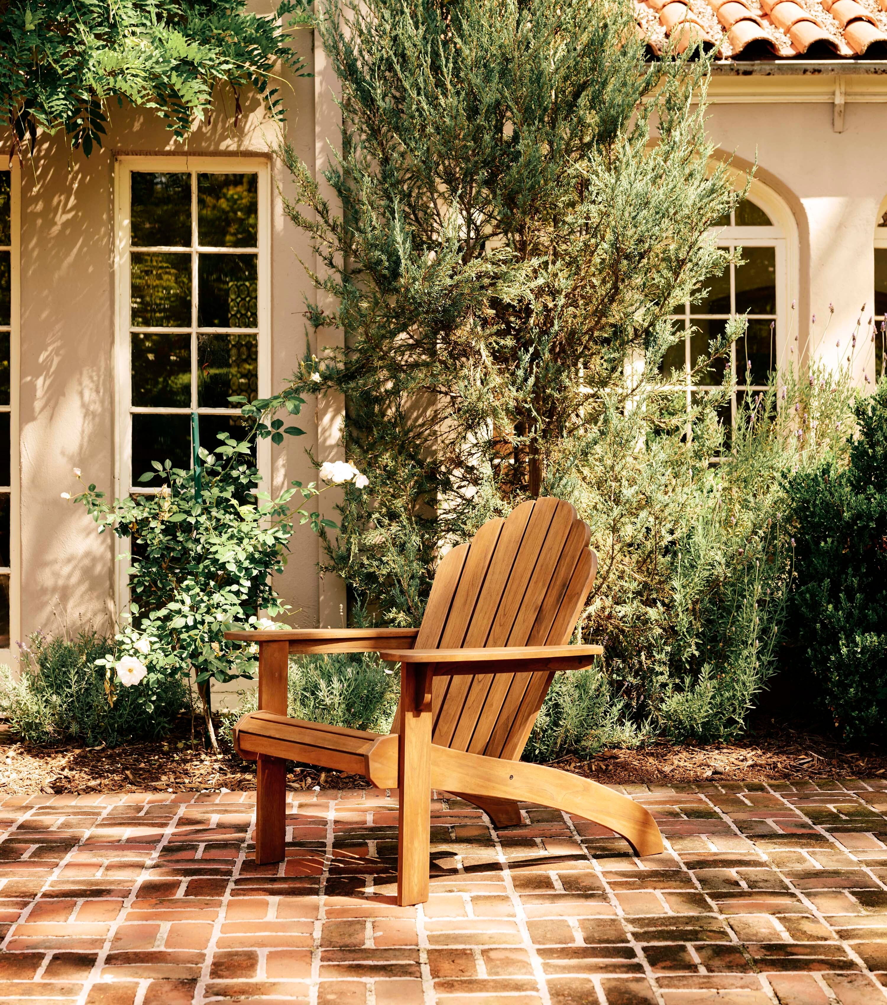 Sealed Teak