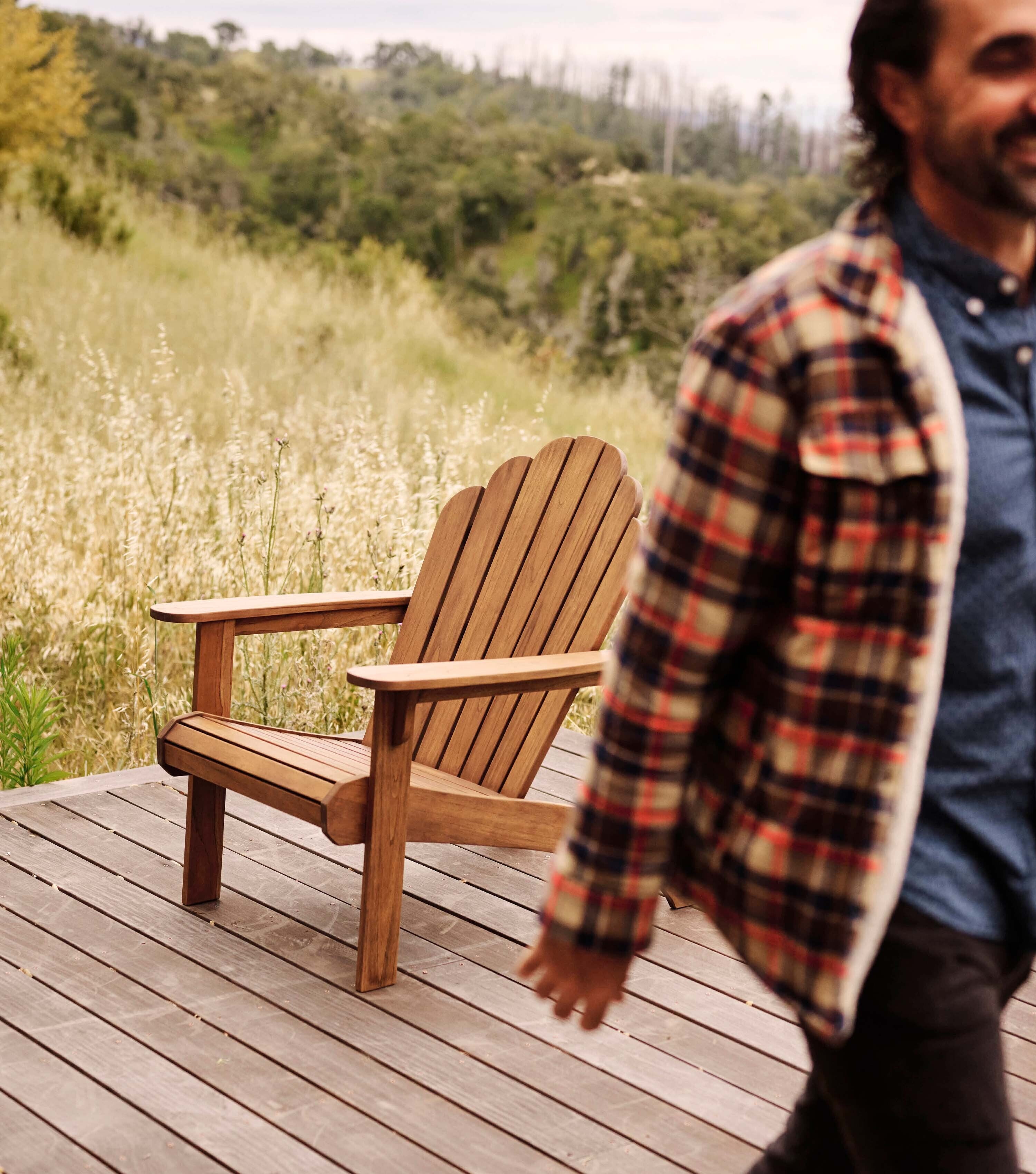 Sealed Teak