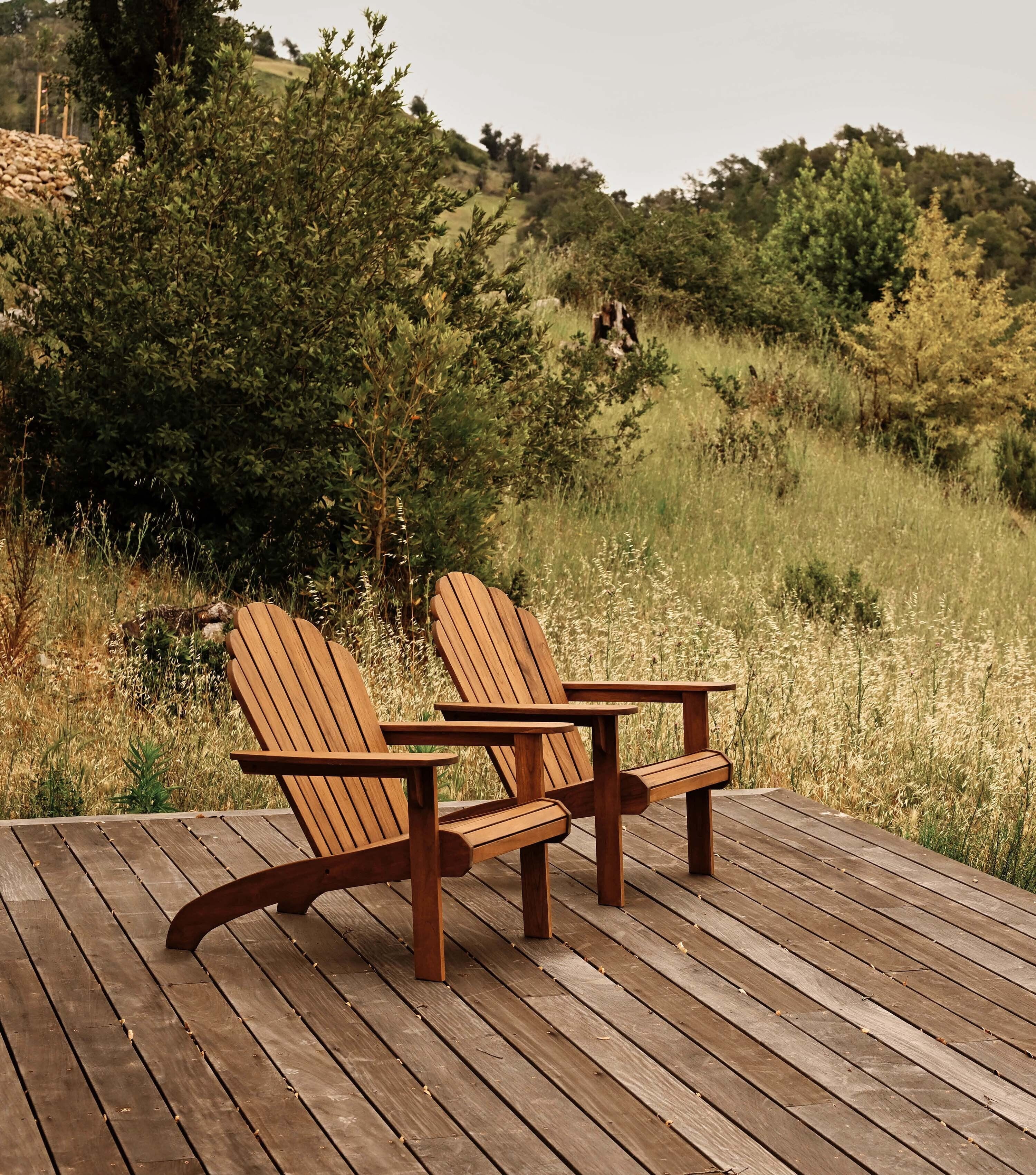 Sealed Teak