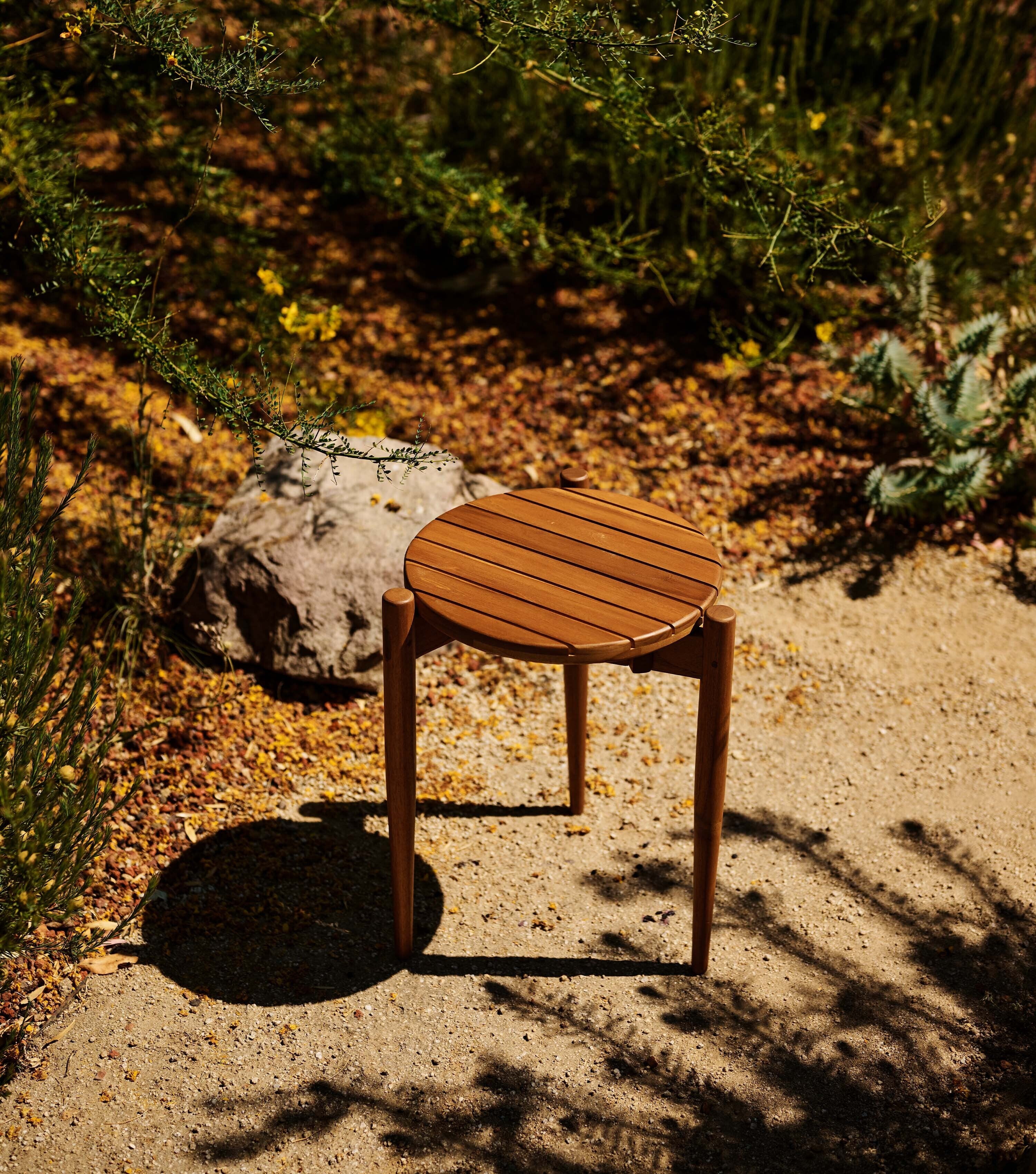 Sealed Teak