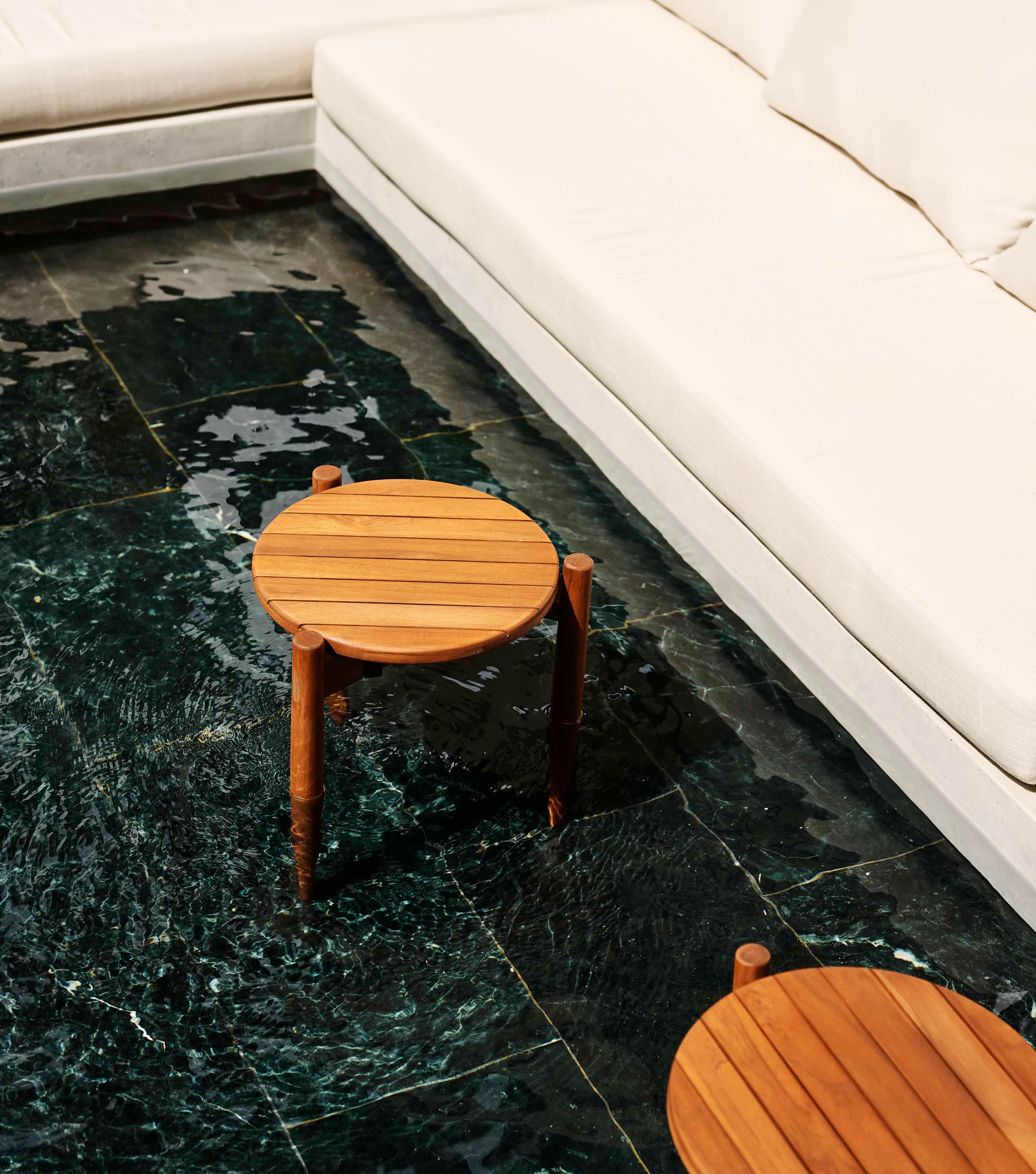 Sealed Teak
