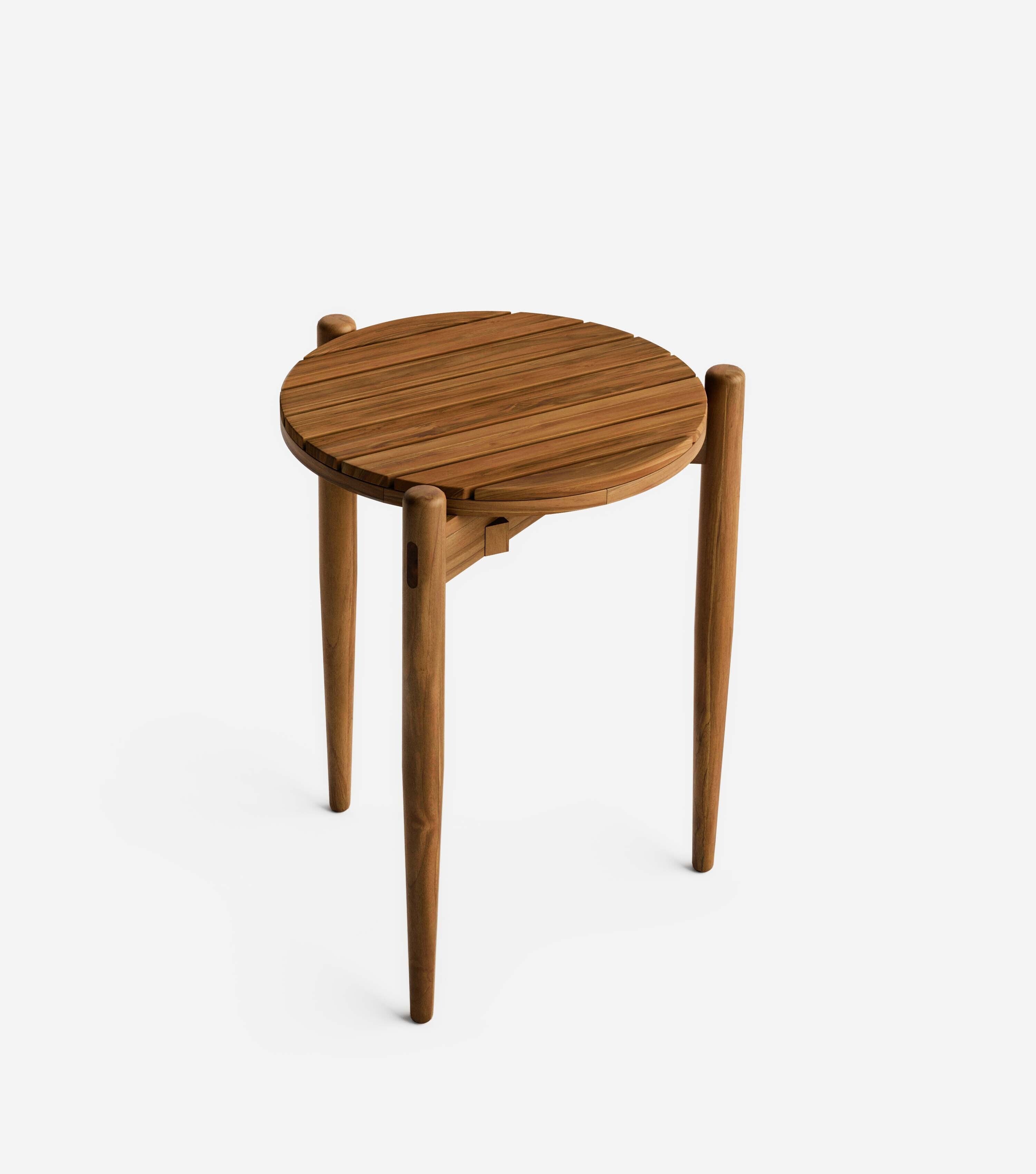 Sealed Teak