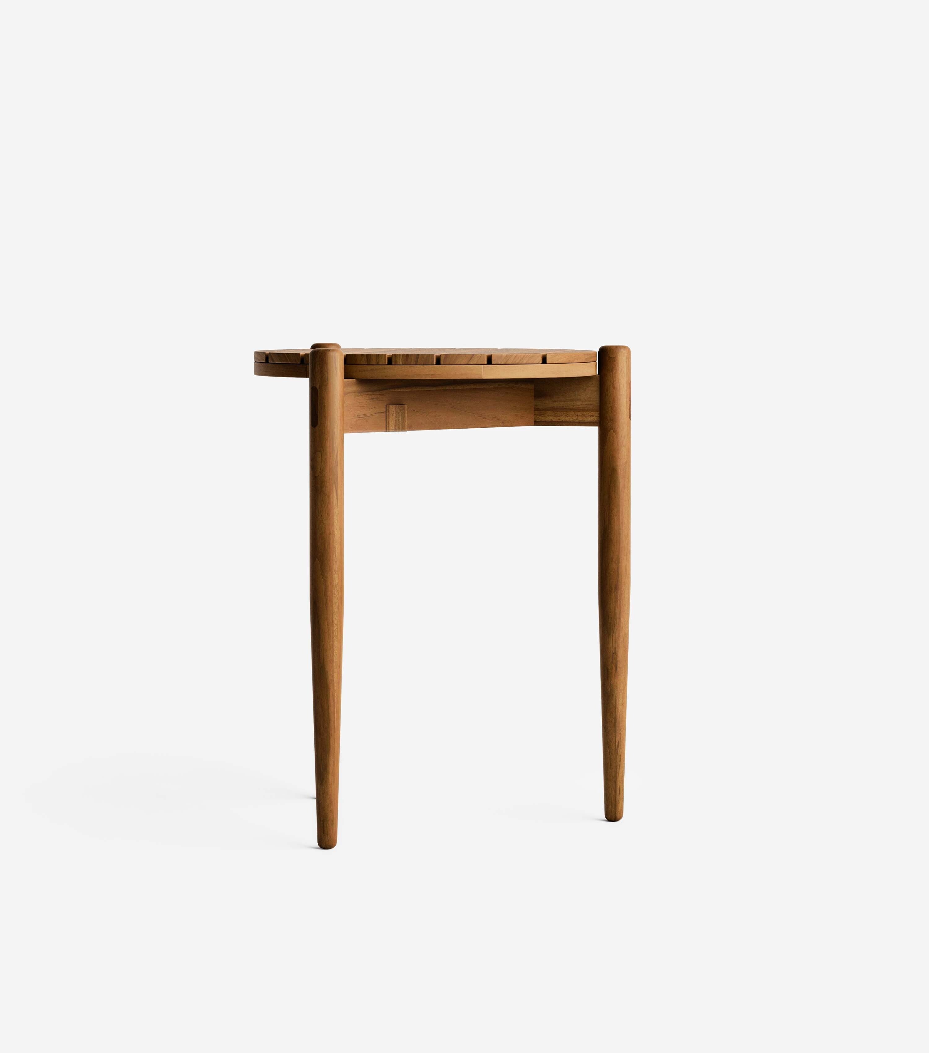 Sealed Teak