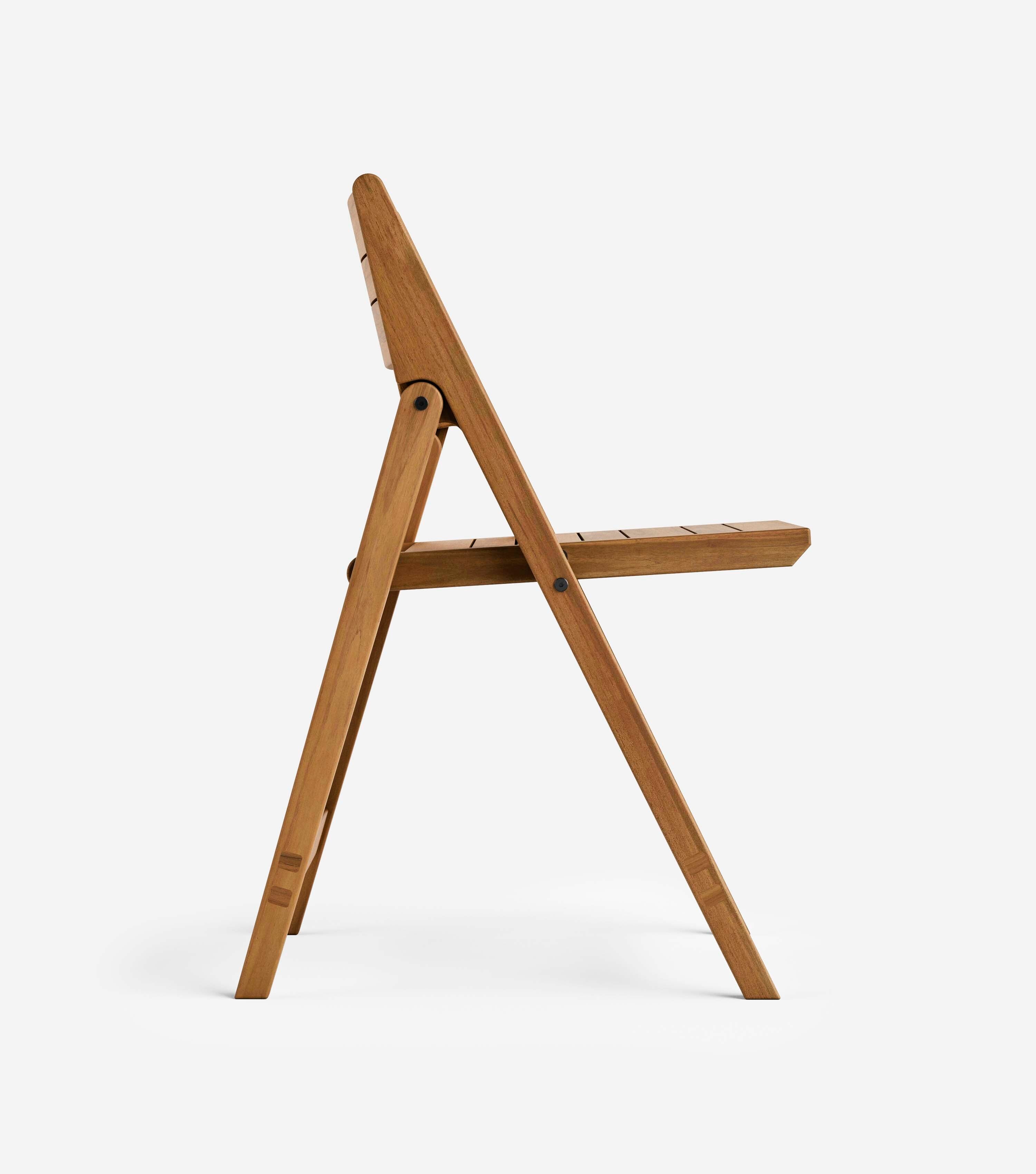 Sealed Teak