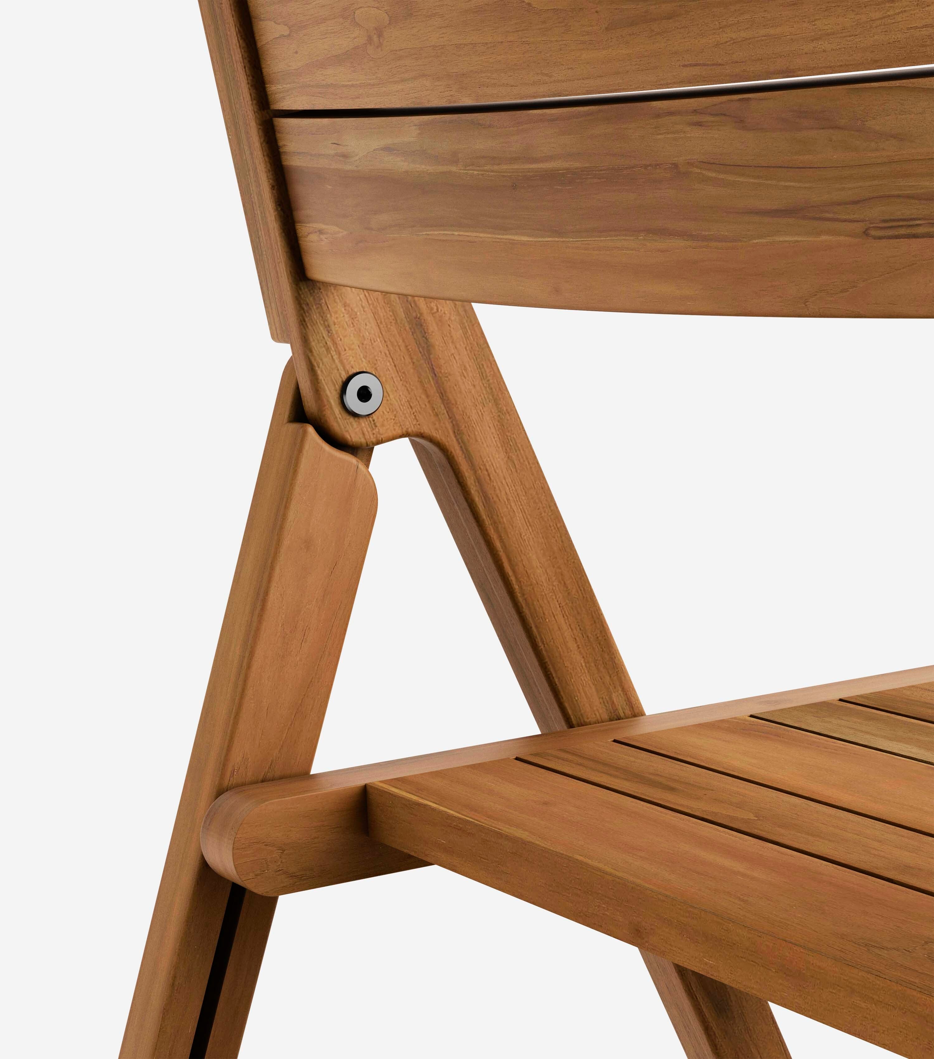 Sealed Teak