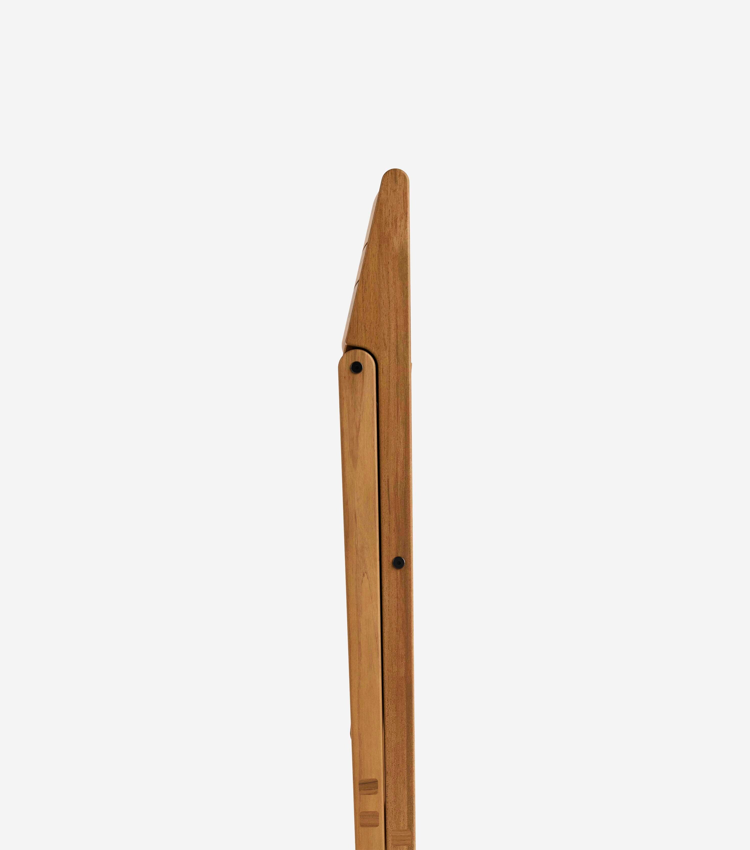 Sealed Teak