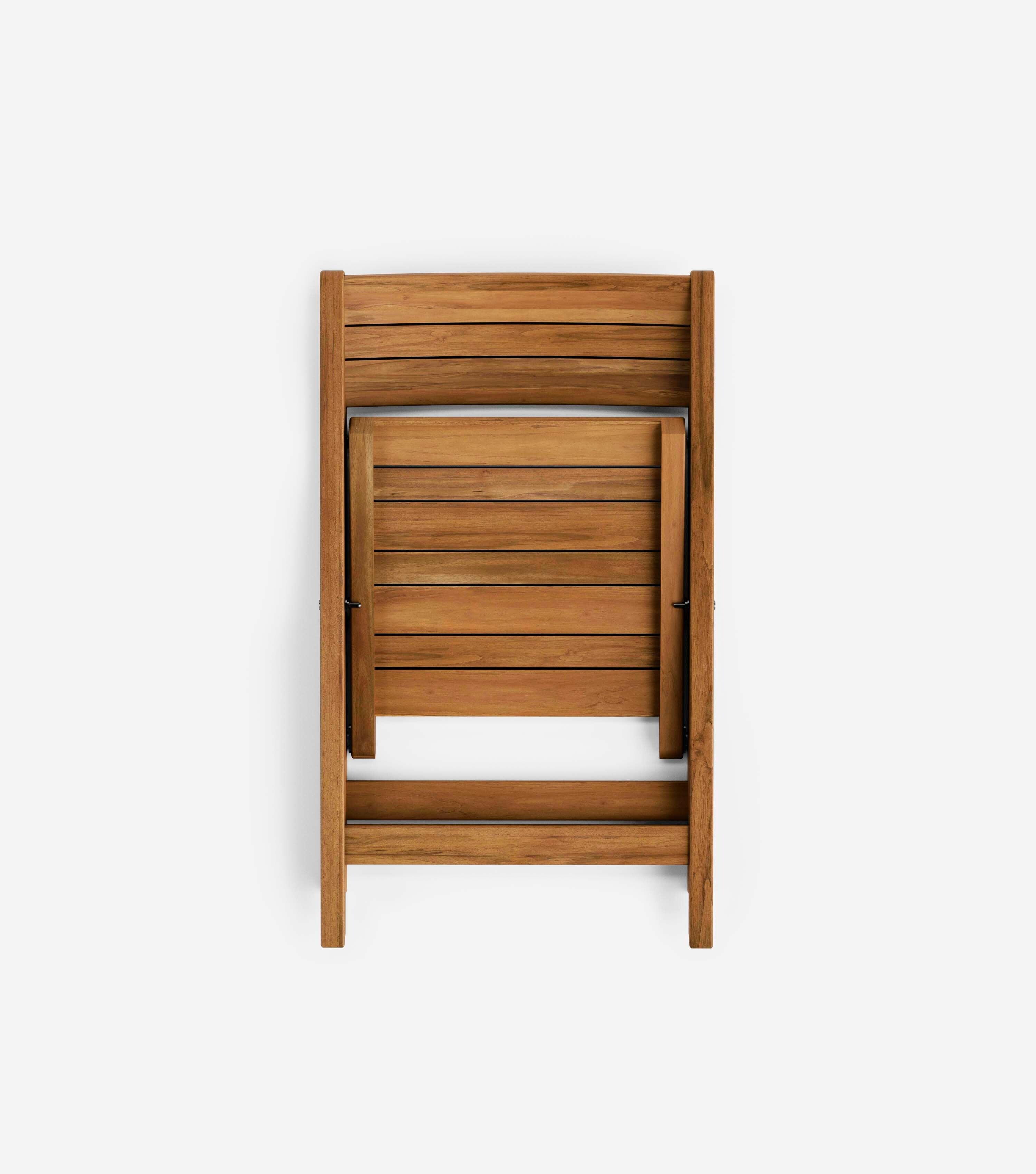 Sealed Teak