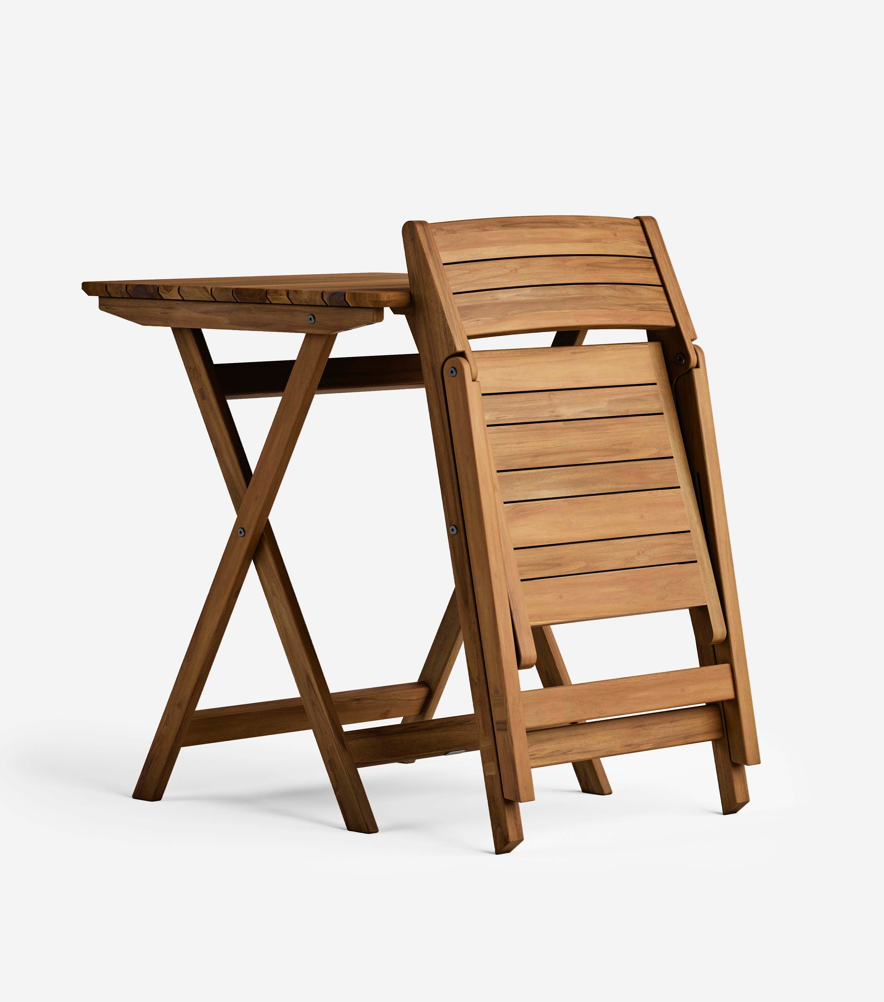 Sealed Teak