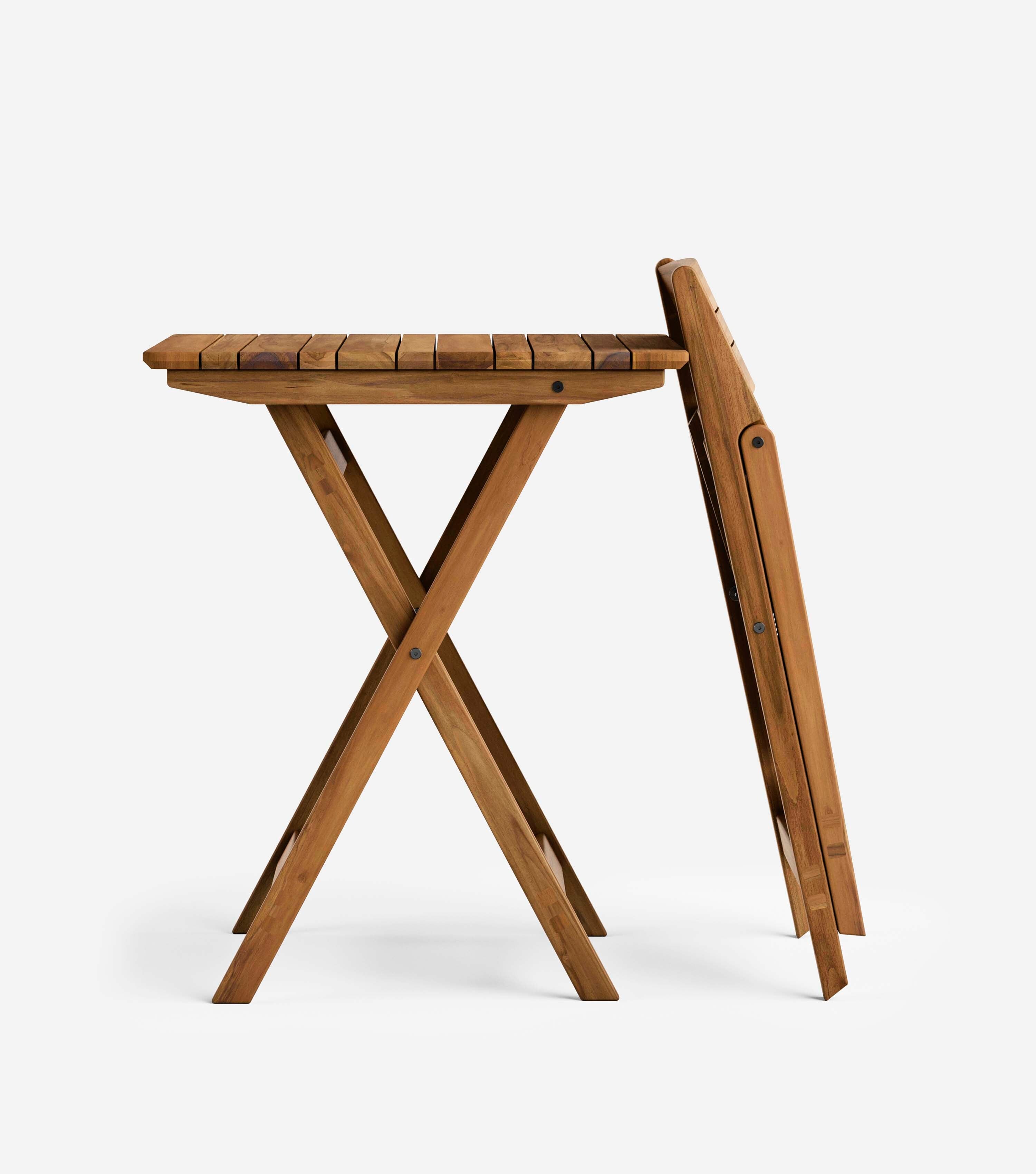 Sealed Teak