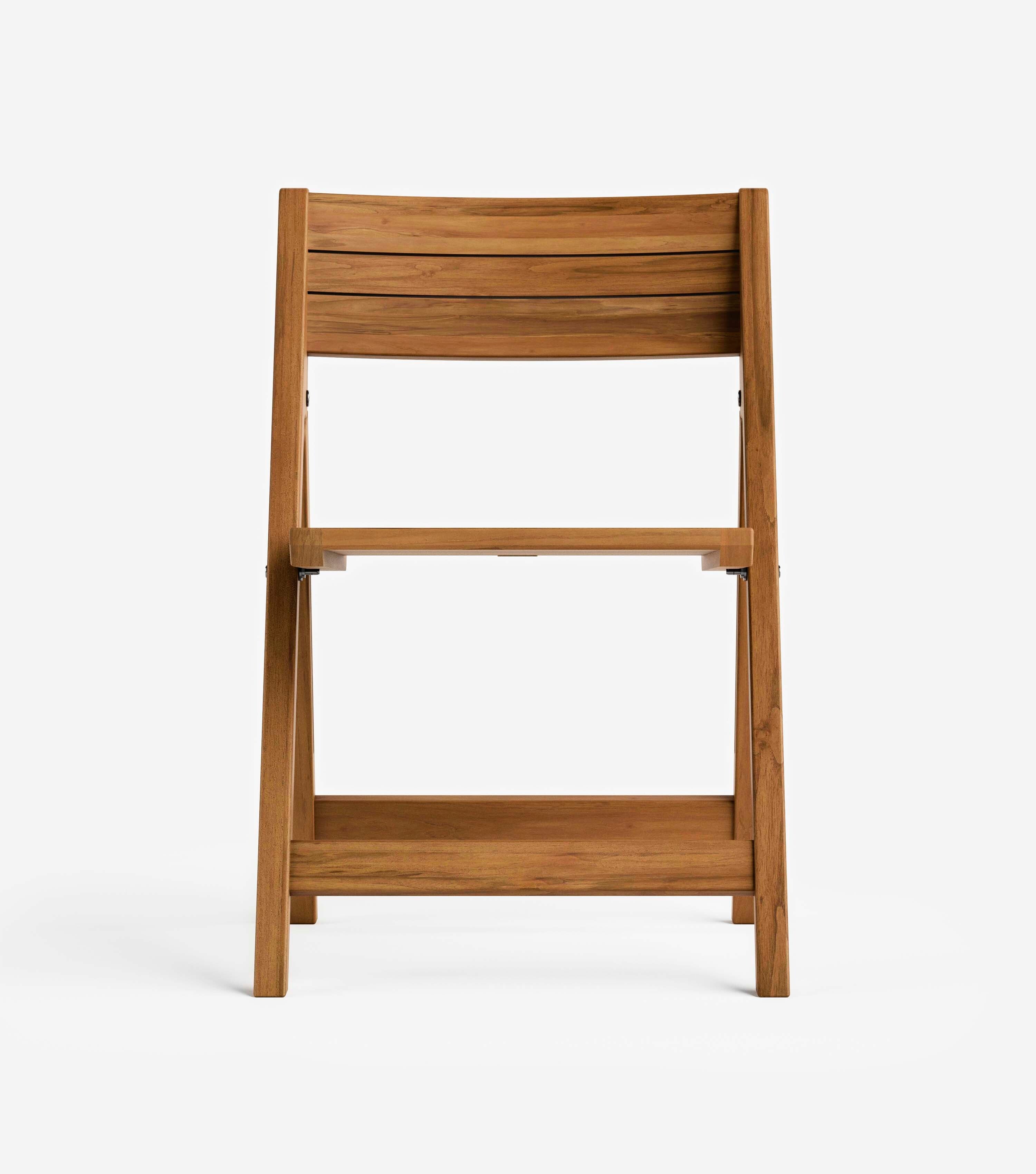 Sealed Teak