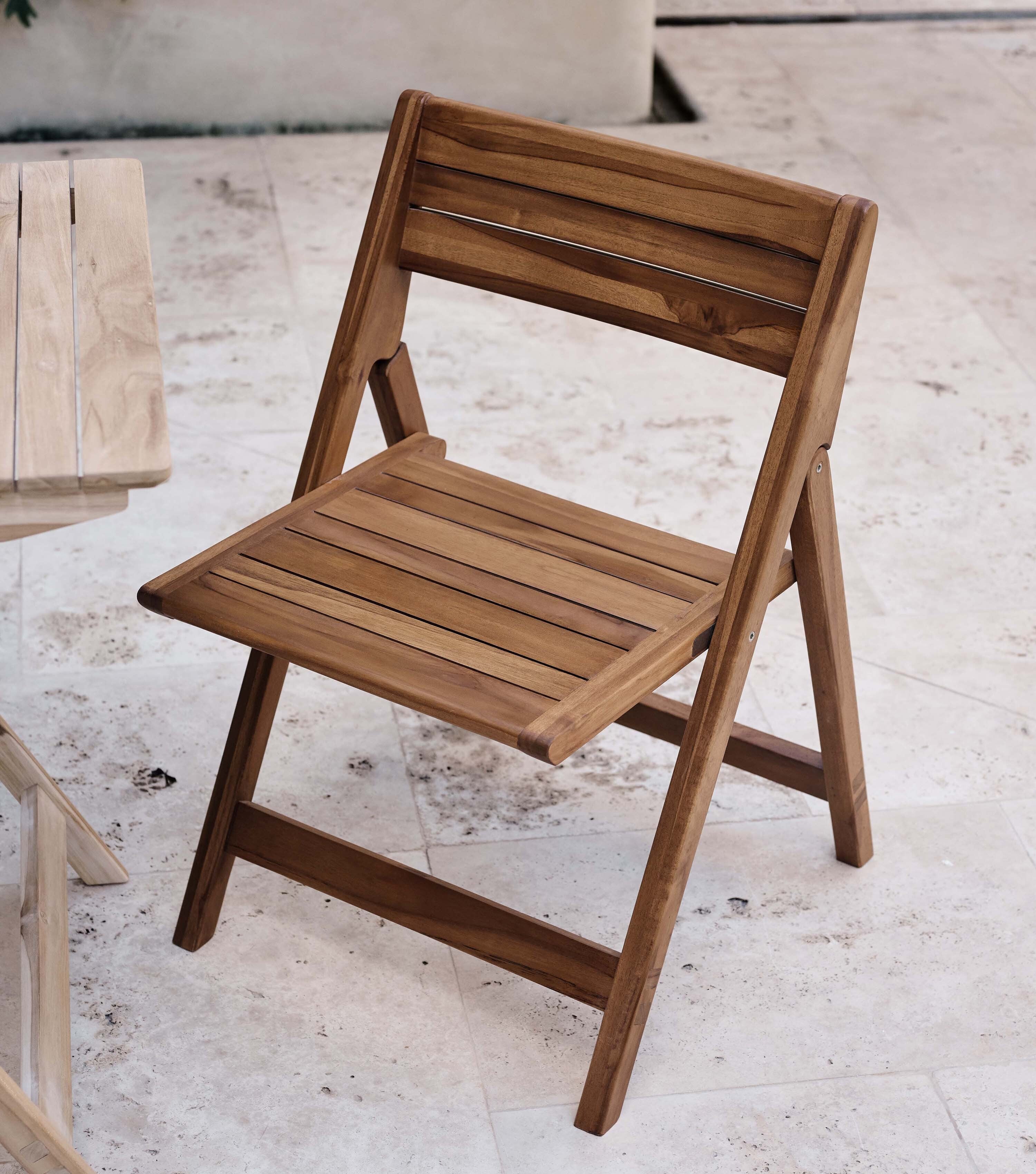 Sealed Teak