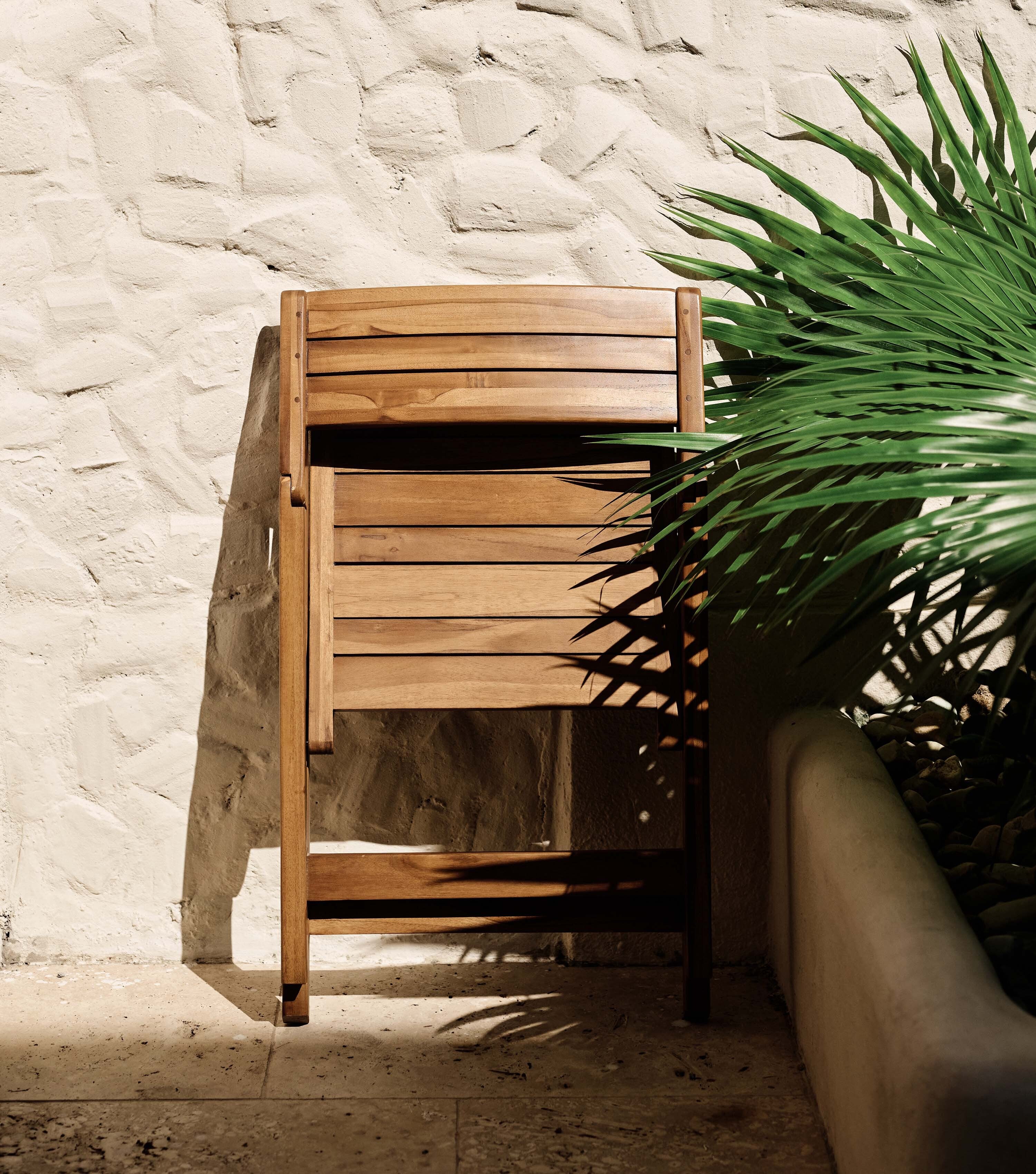 Sealed Teak