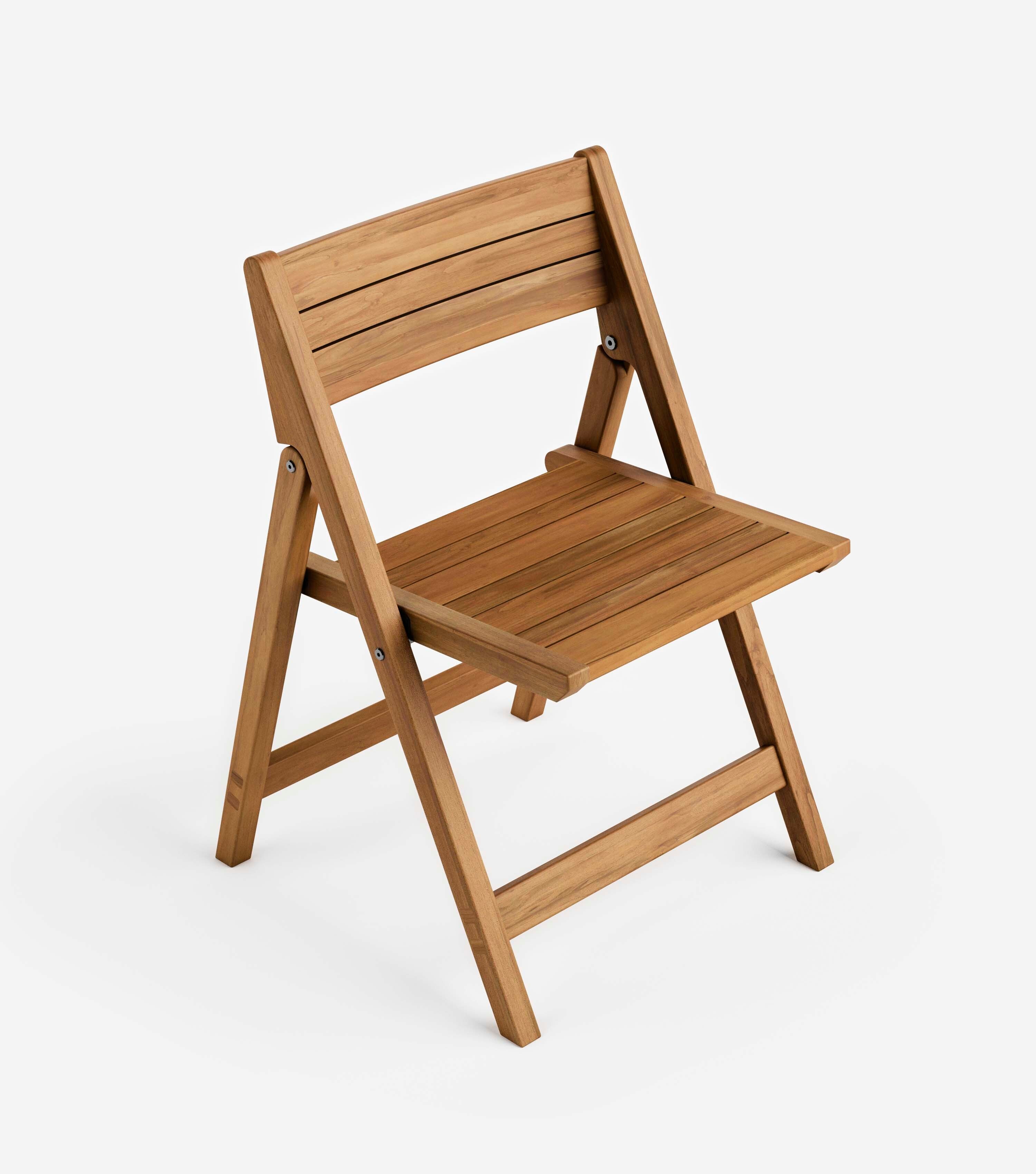 Sealed Teak