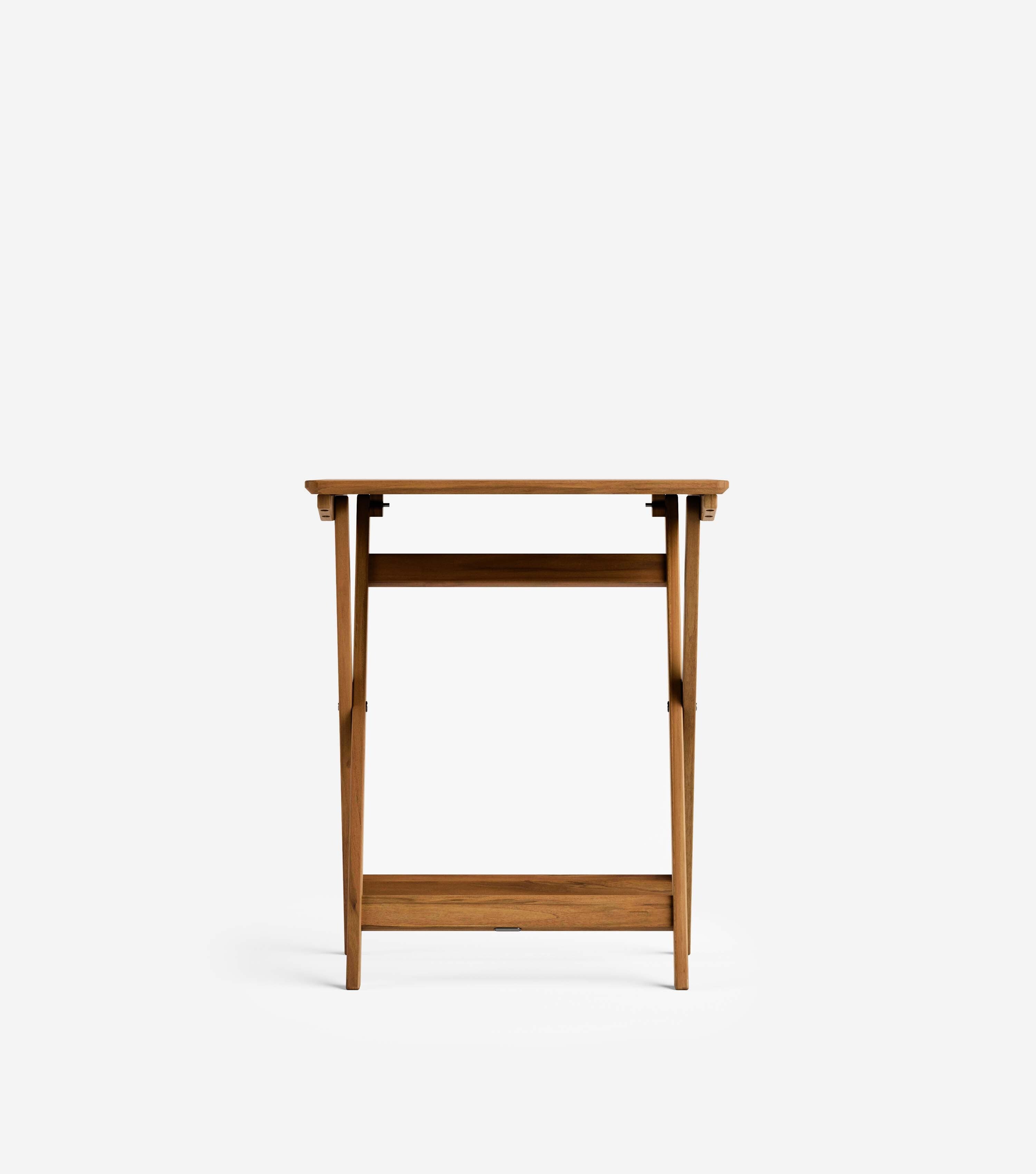 Sealed Teak