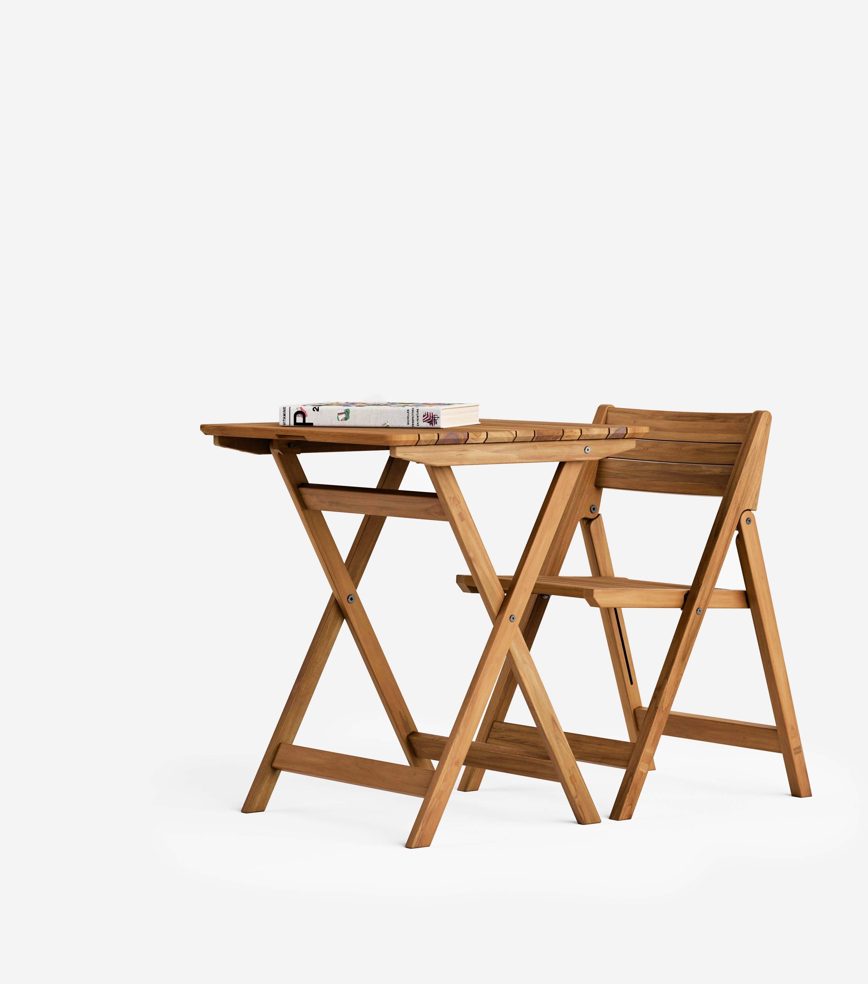 Sealed Teak