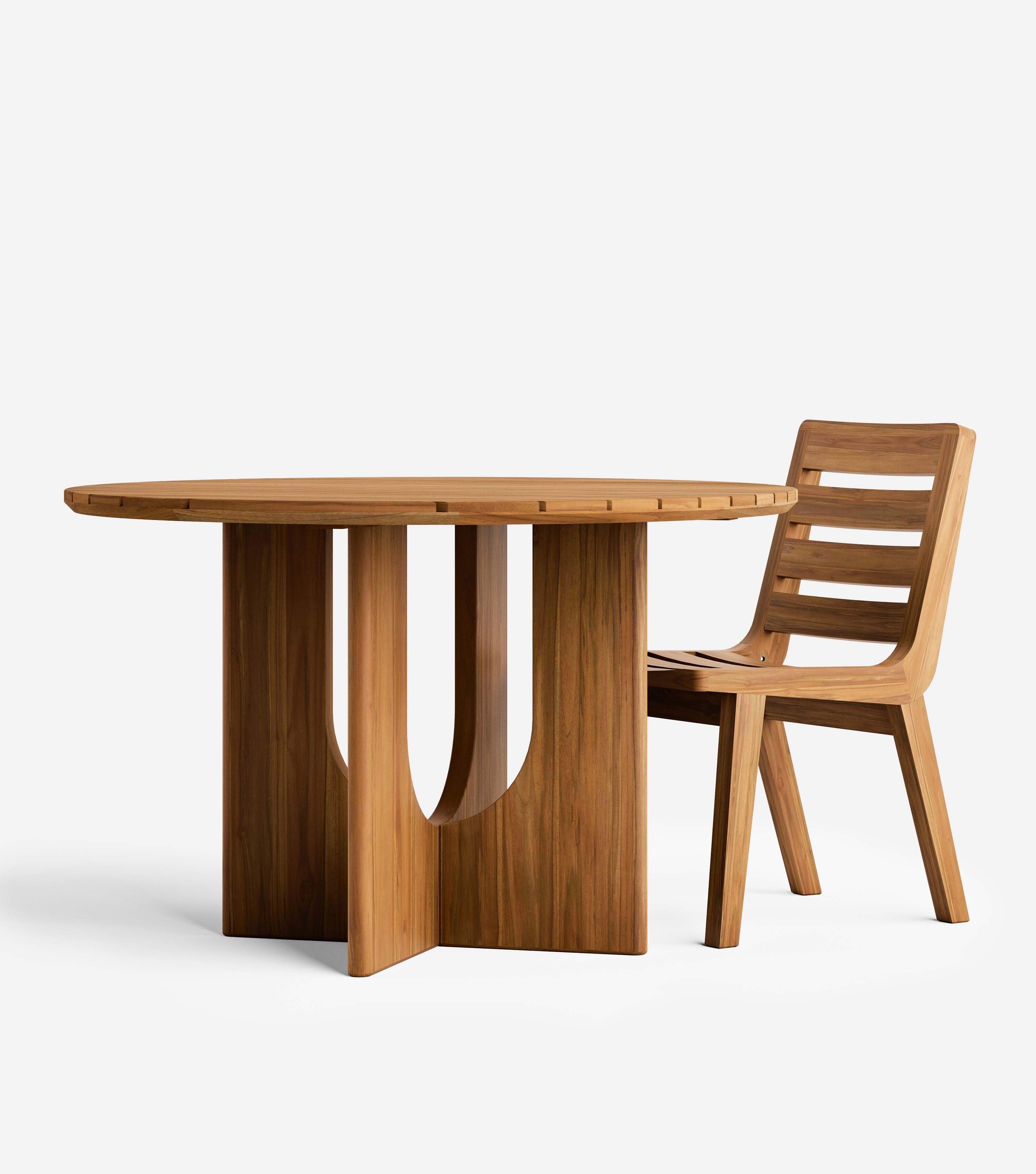 Sealed Teak / 4 PPL