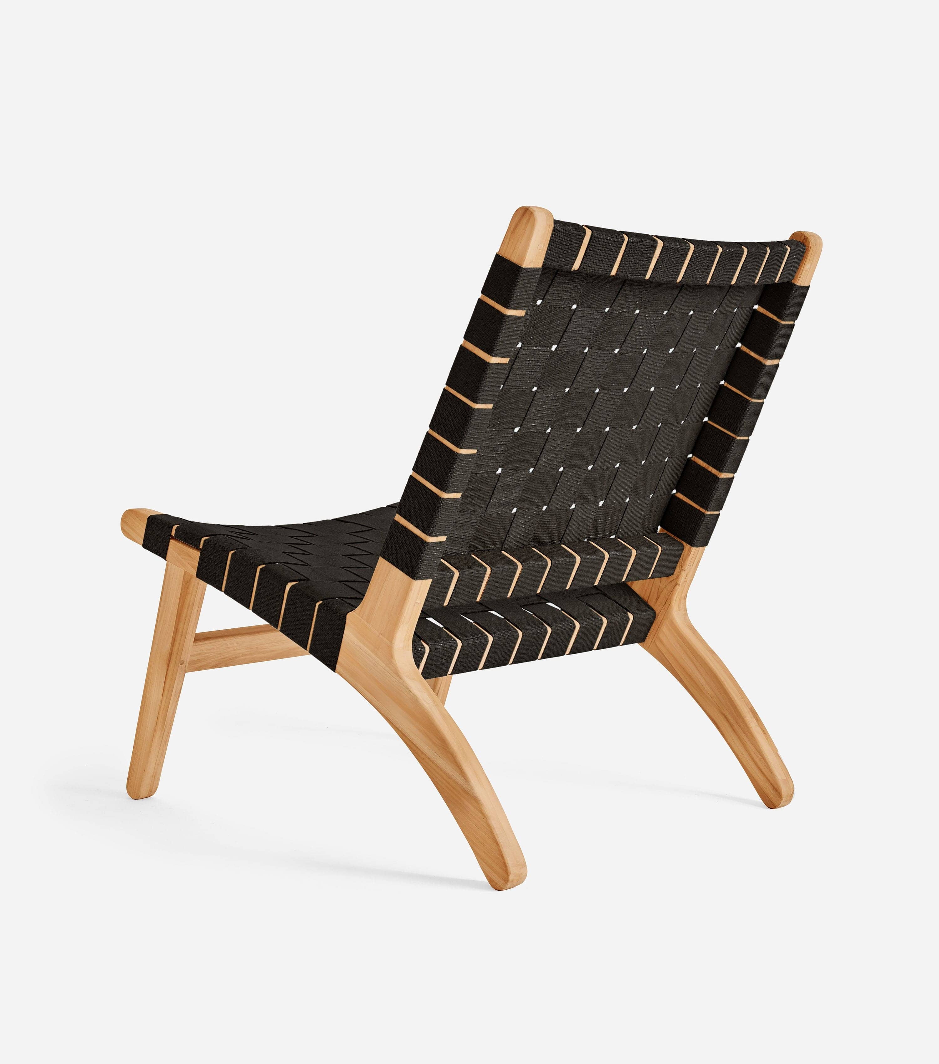 Sealed / Black Outdoor Straps