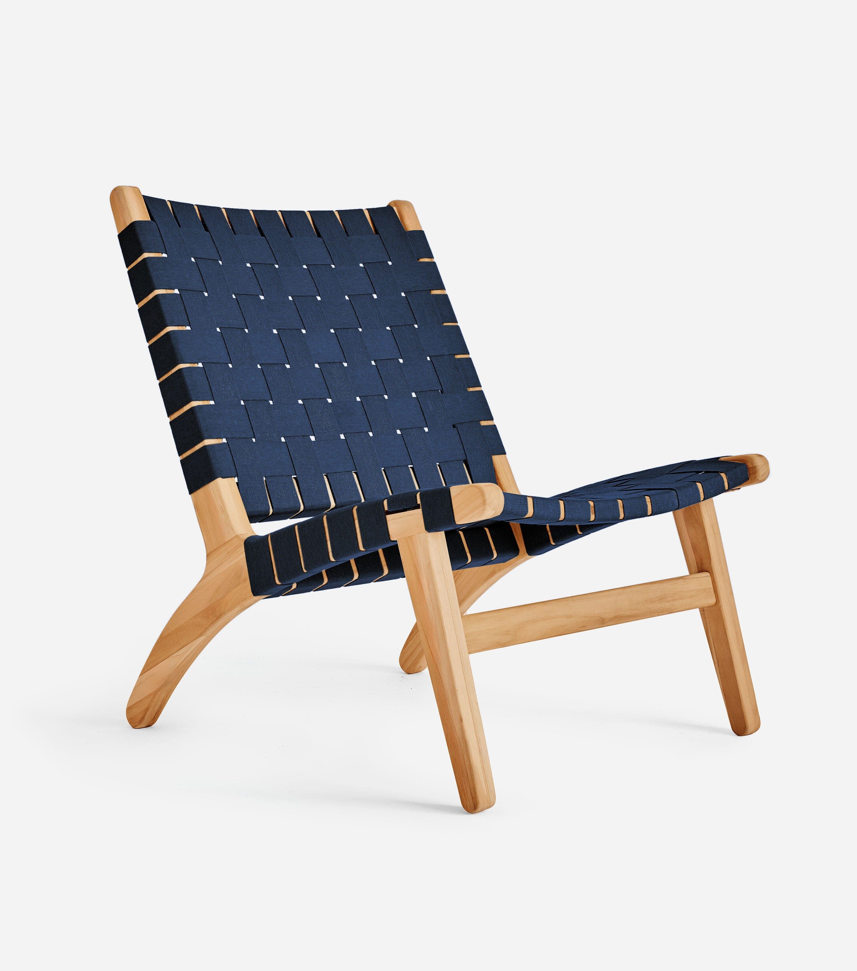 Sealed / Navy Outdoor Straps