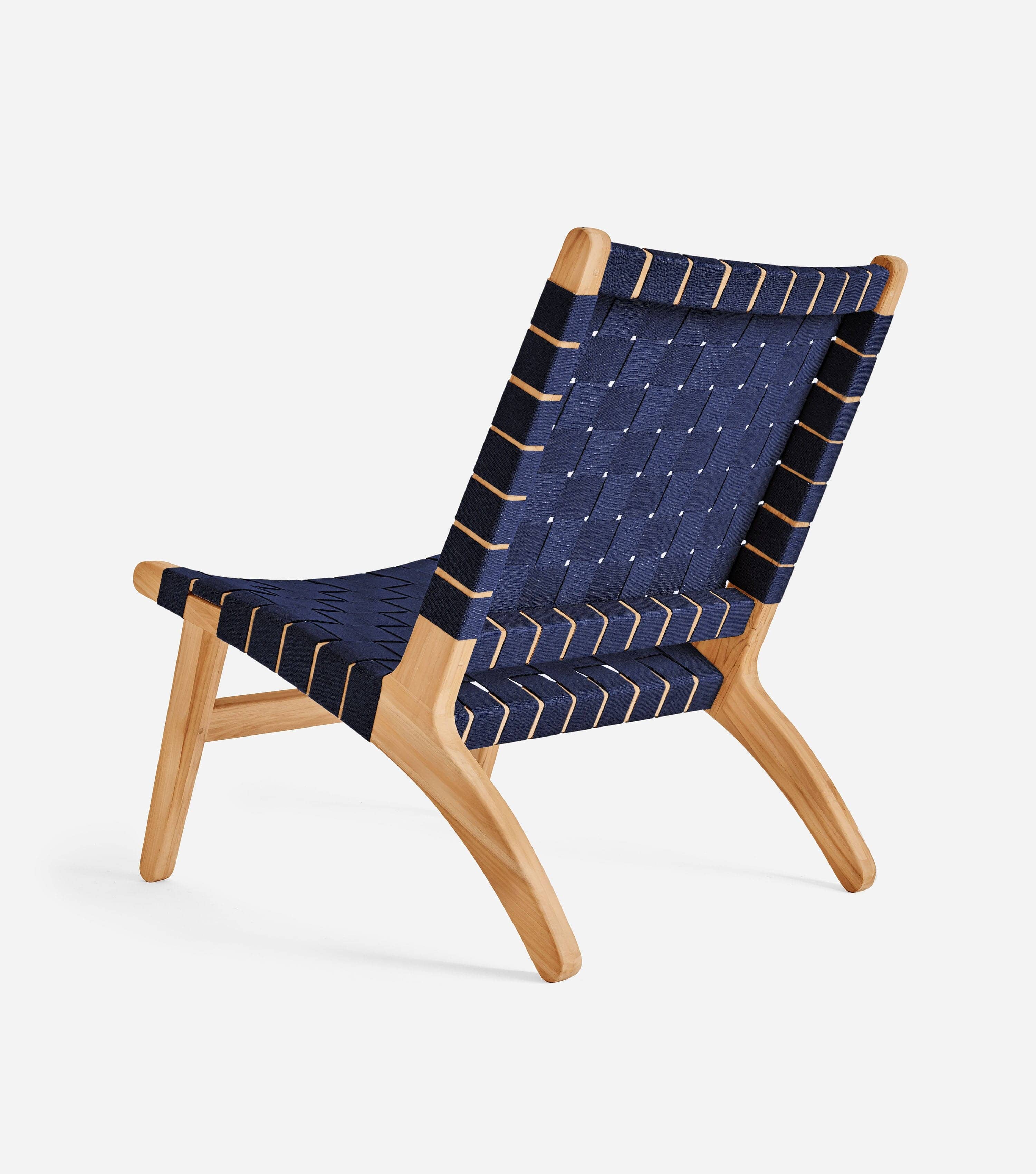 Sealed / Navy Outdoor Straps