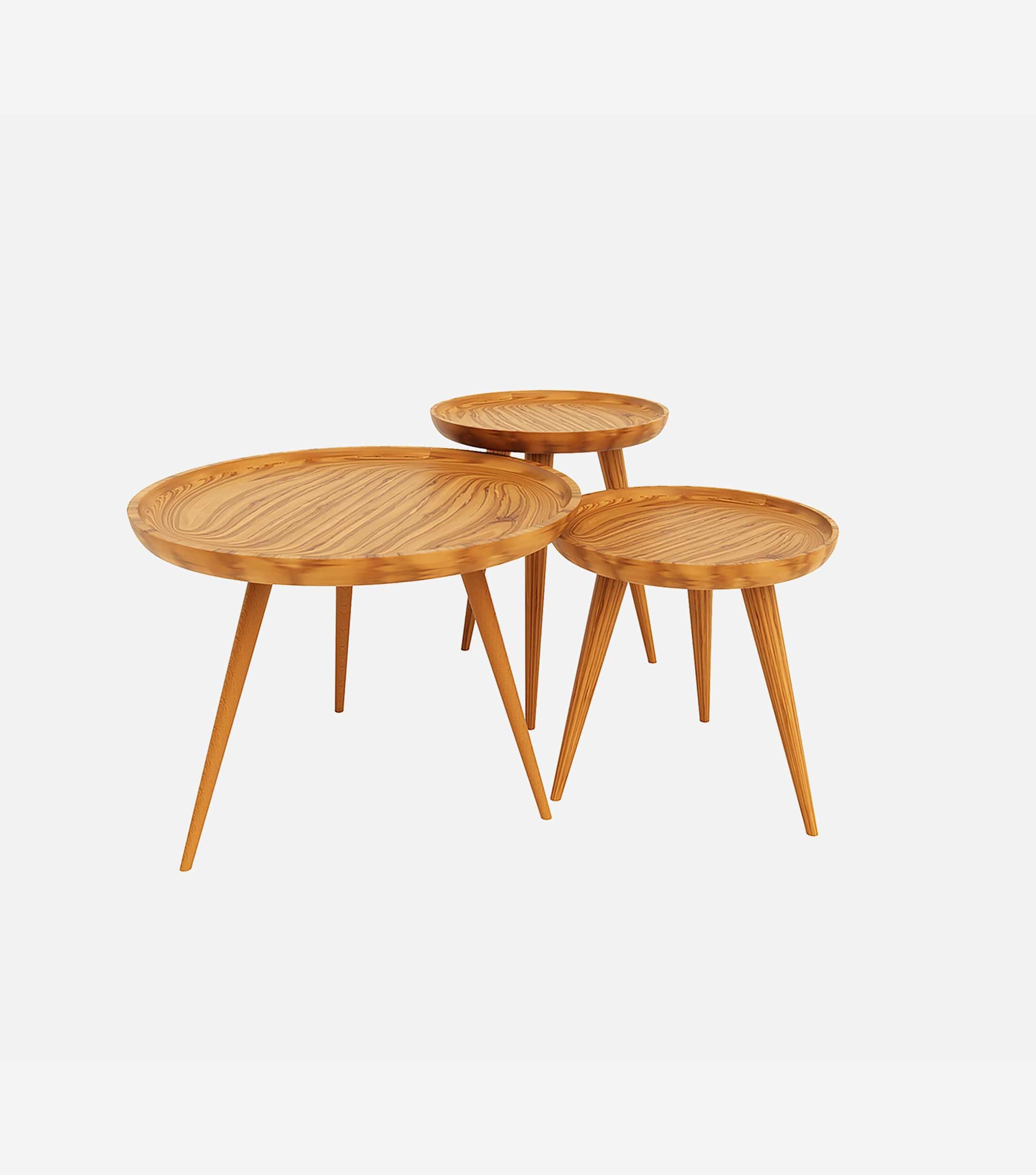 Natural Teak