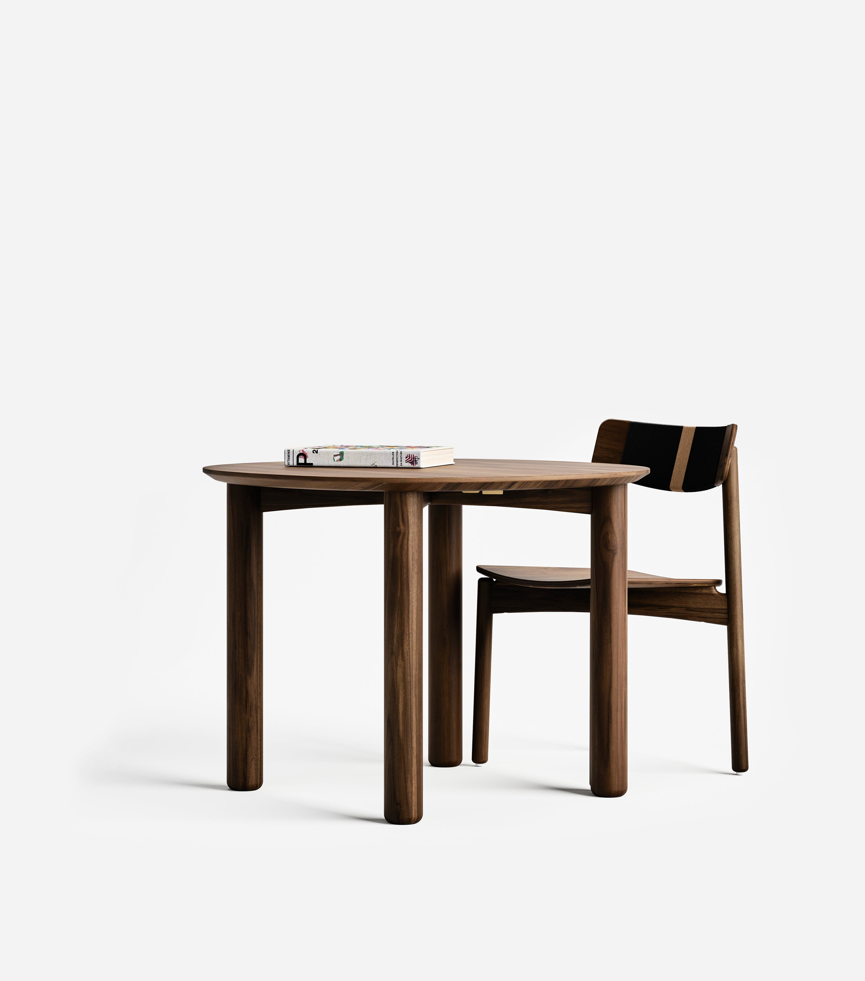 Coffee / Black & Khaki Cord