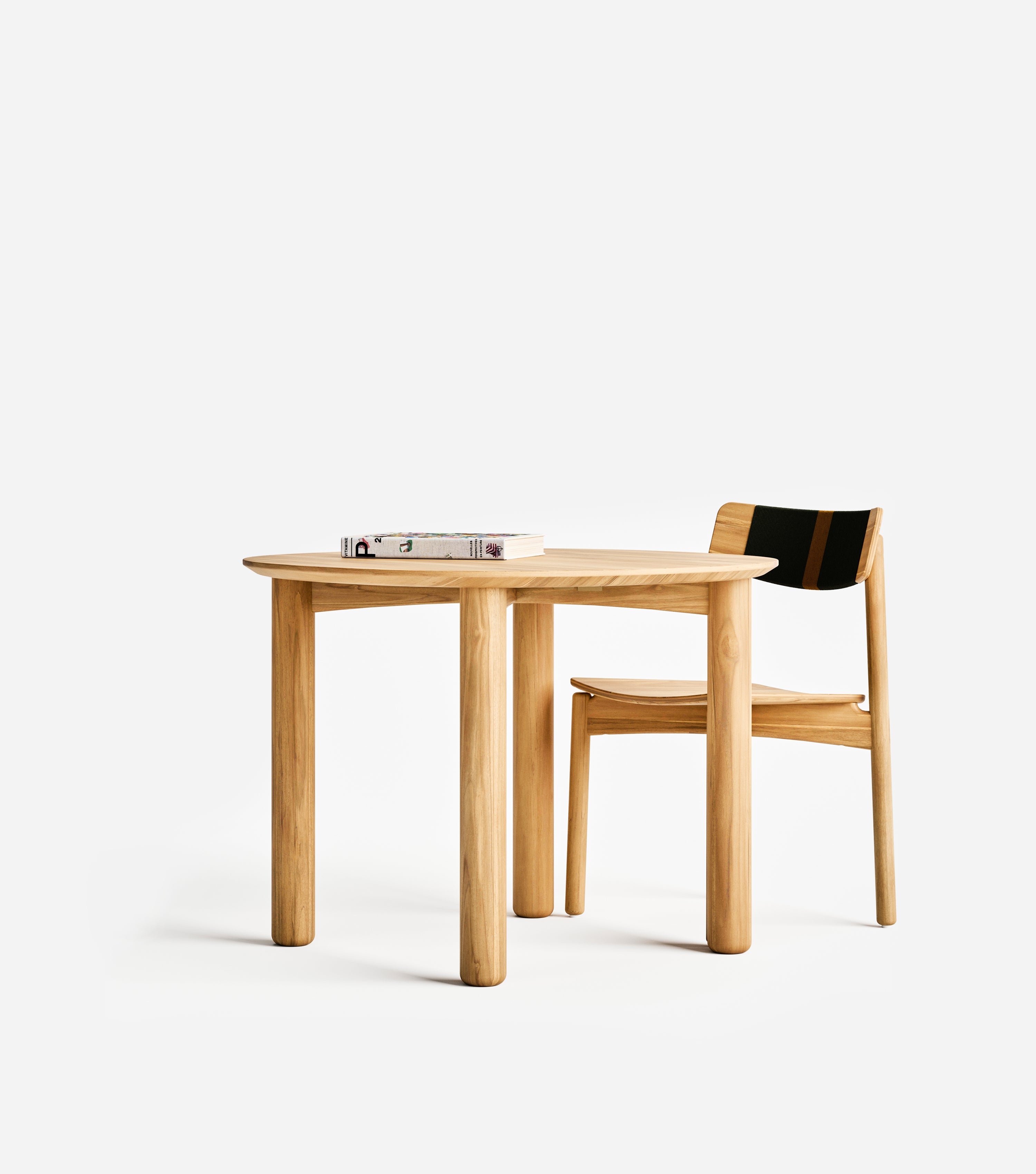 Natural / Olive & Topaz Gold Cord